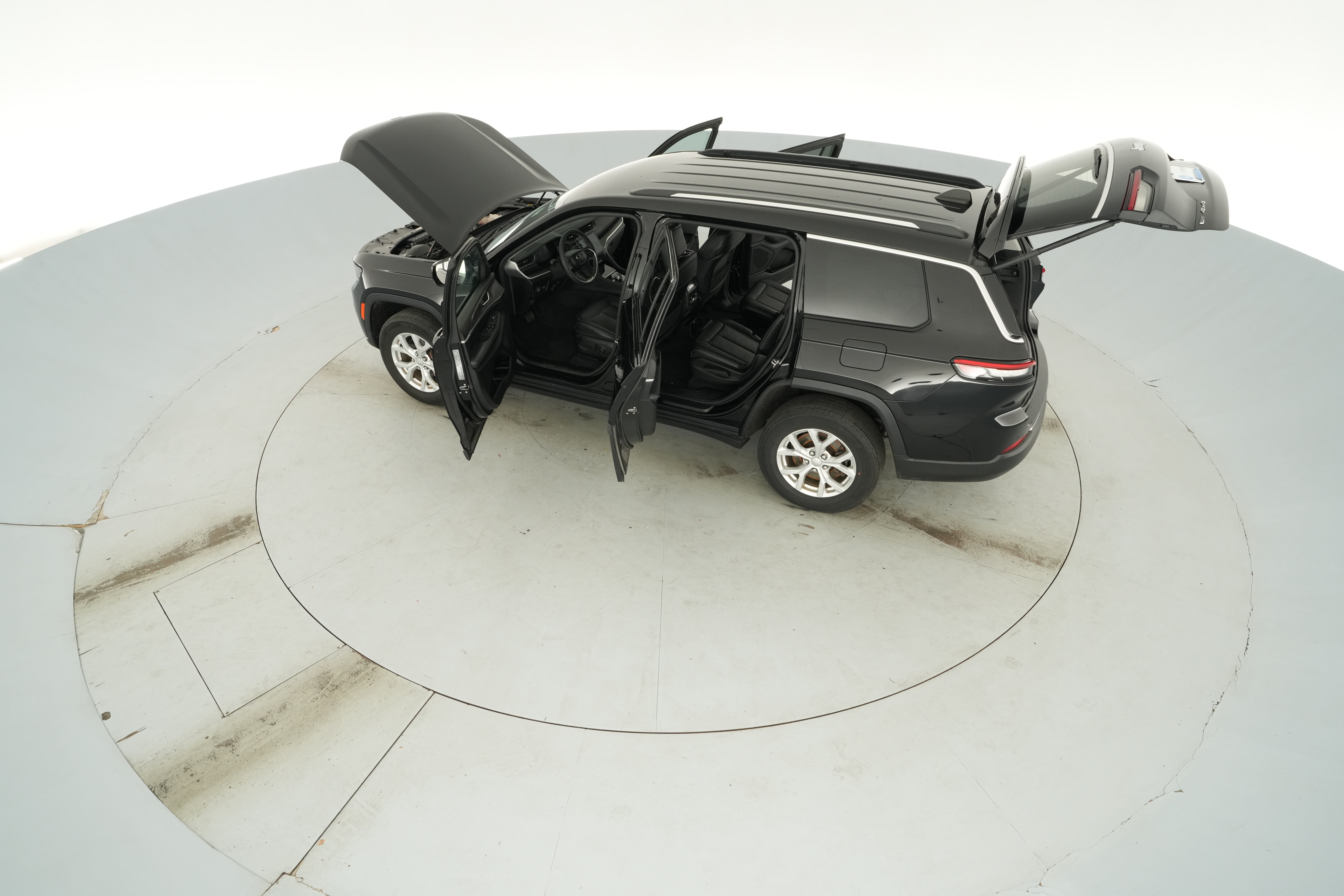 2023 Jeep Grand Cherokee L Limited - Photo 30
