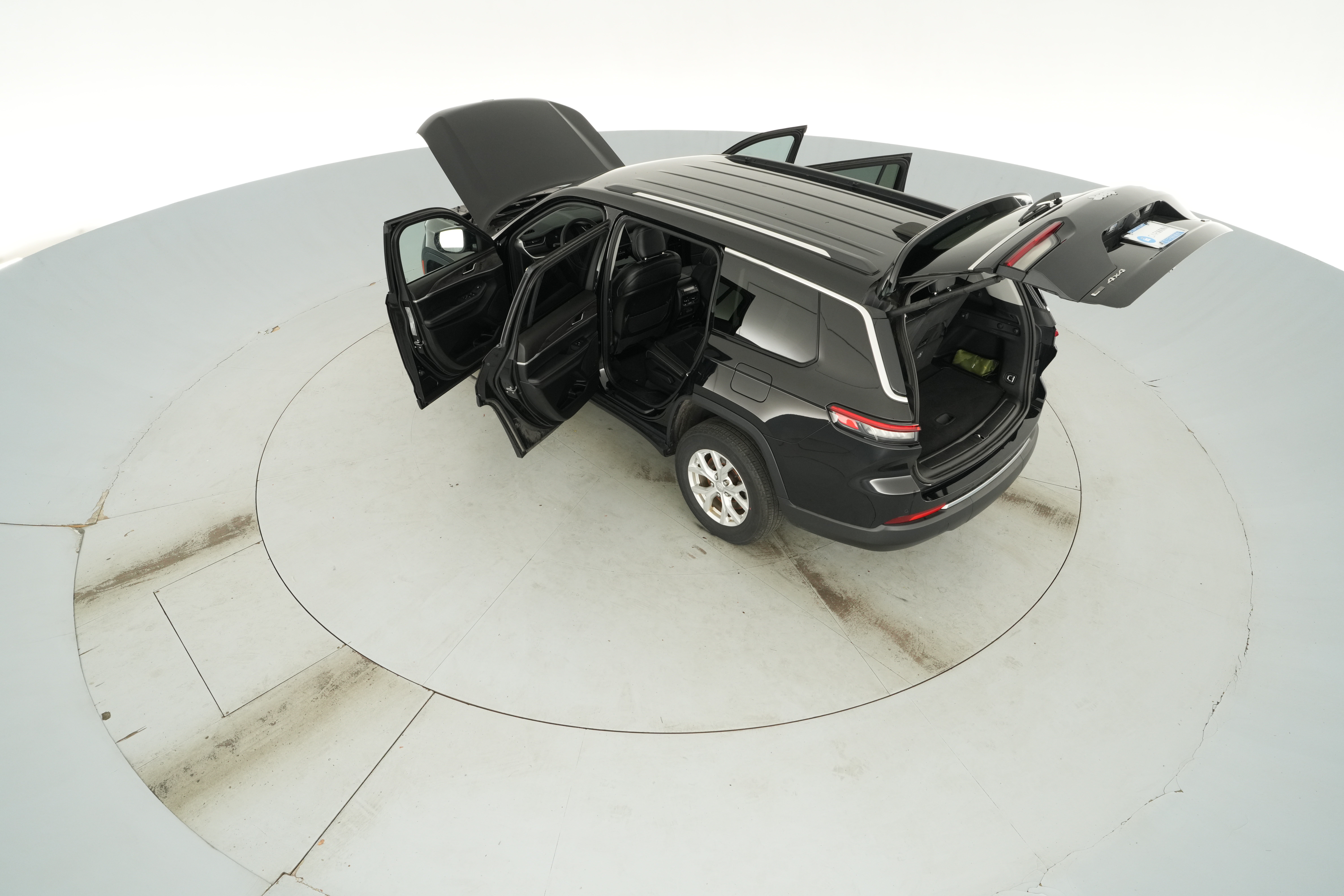2023 Jeep Grand Cherokee L Limited - Photo 31