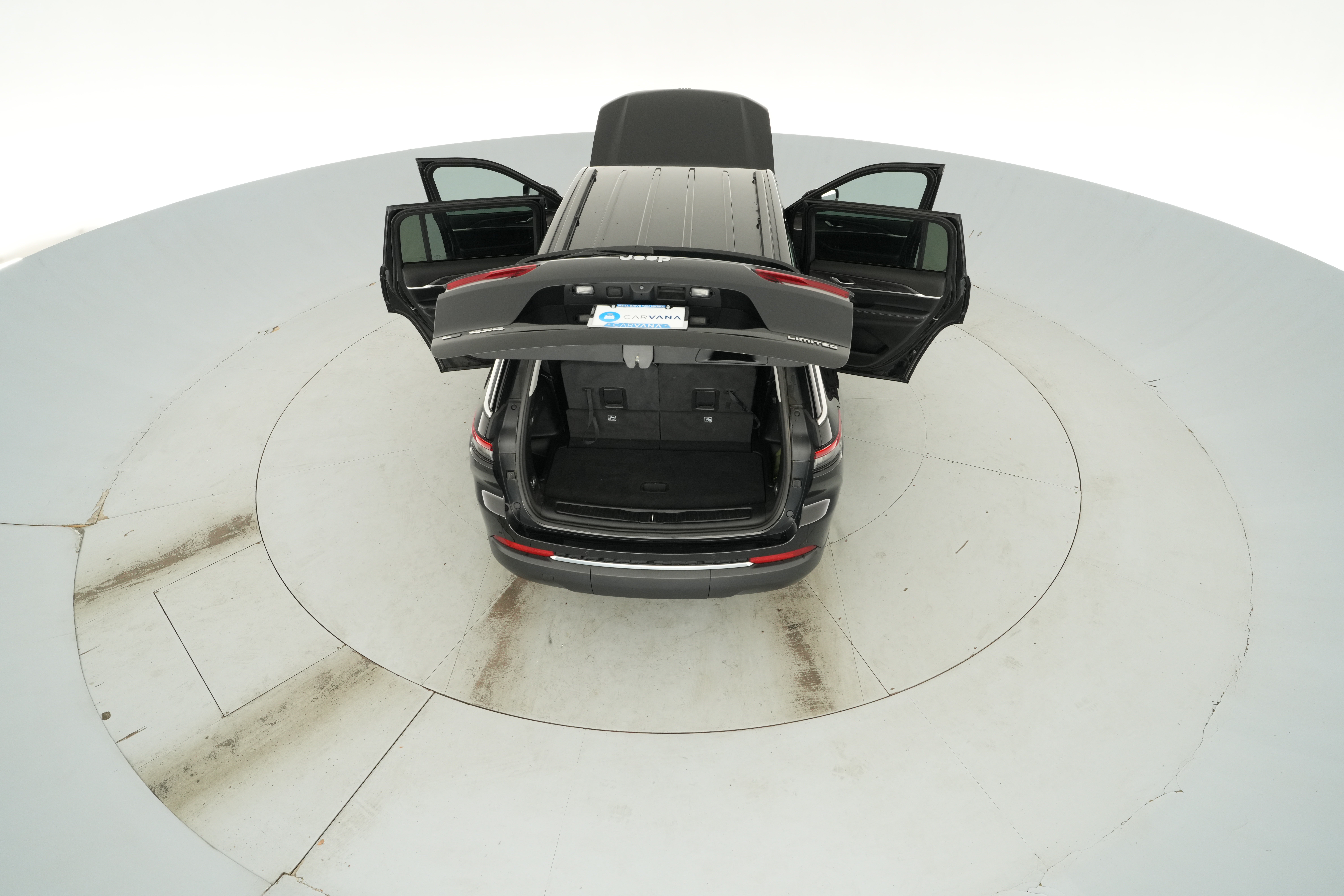 2023 Jeep Grand Cherokee L Limited - Photo 33