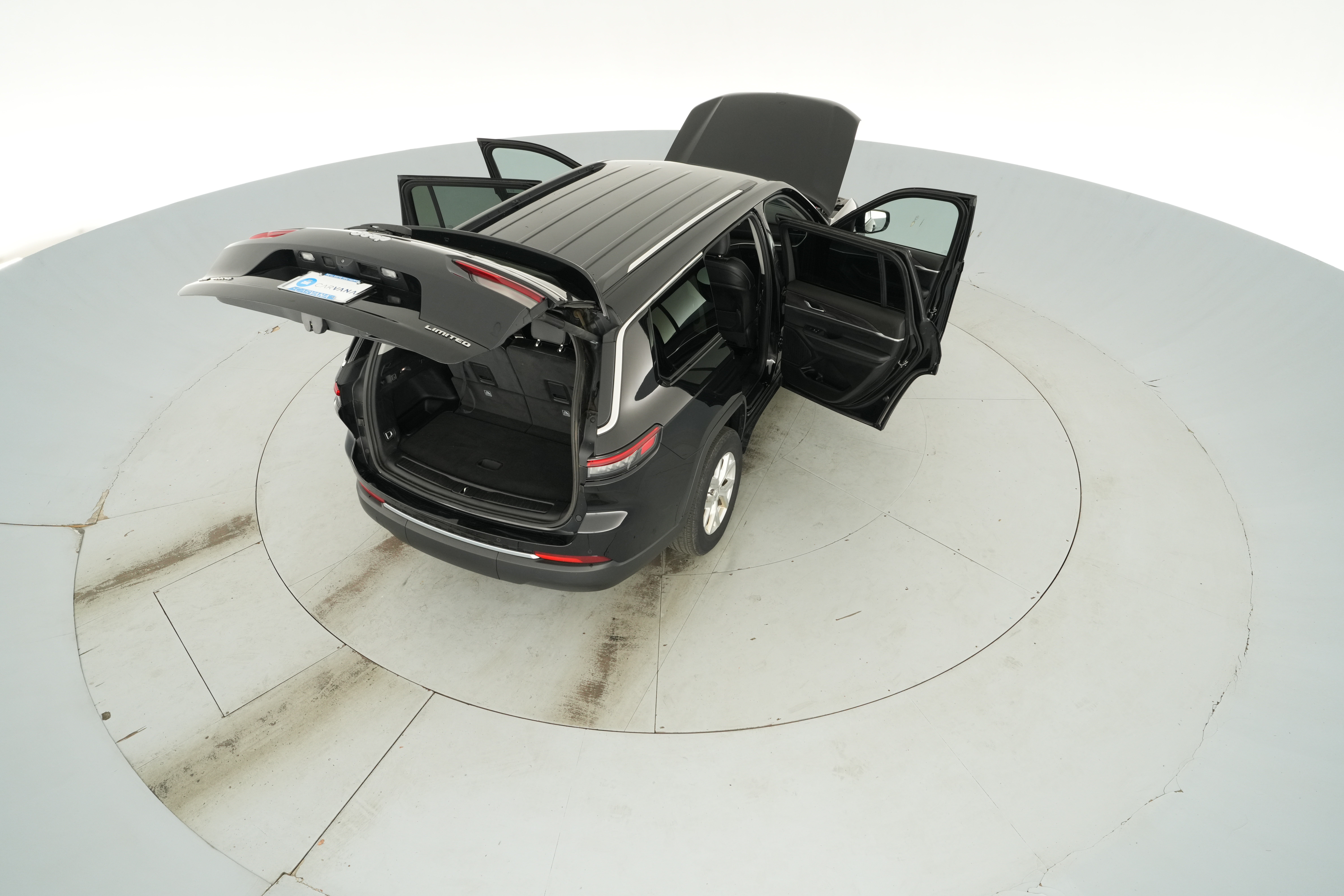 2023 Jeep Grand Cherokee L Limited - Photo 34
