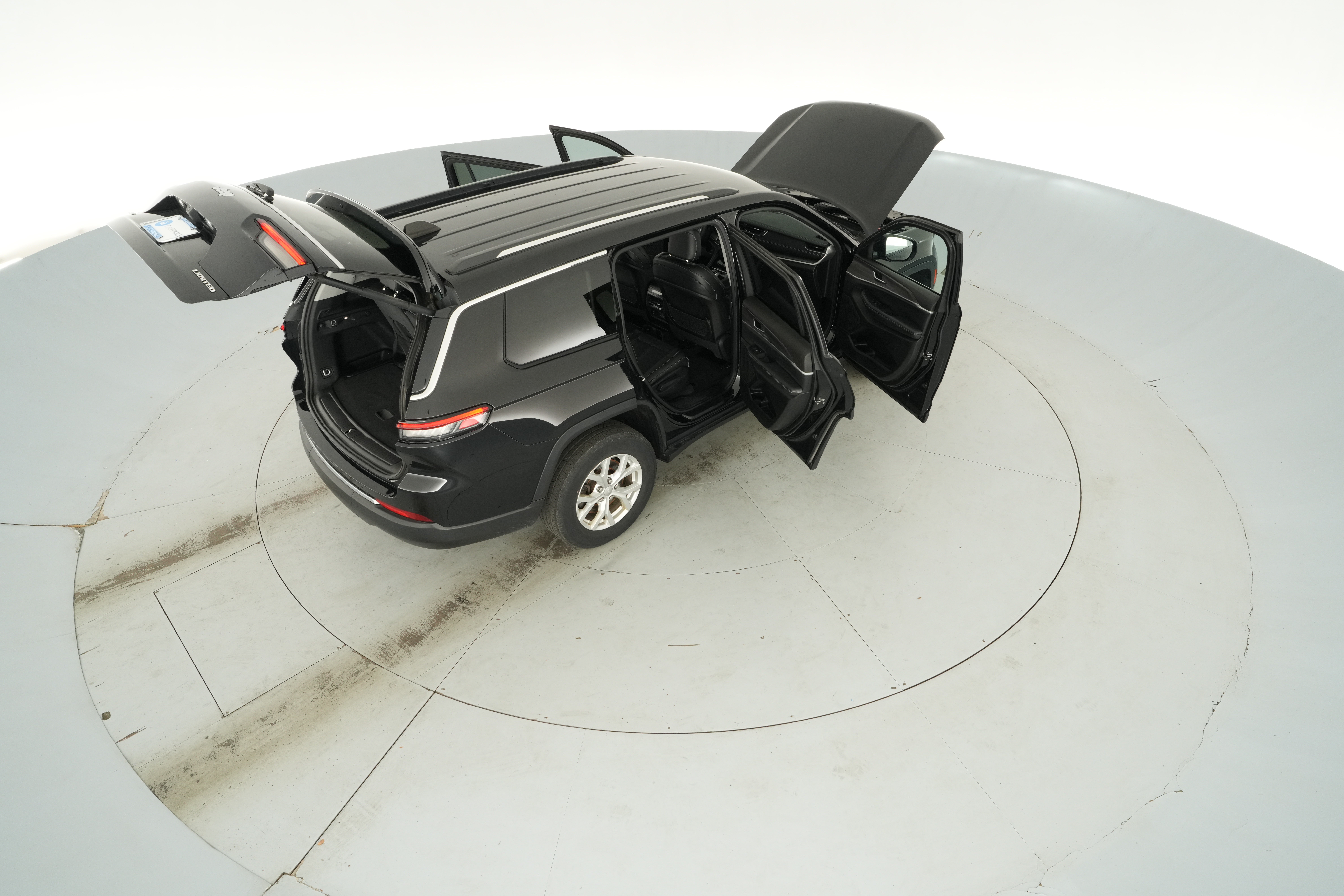 2023 Jeep Grand Cherokee L Limited - Photo 35