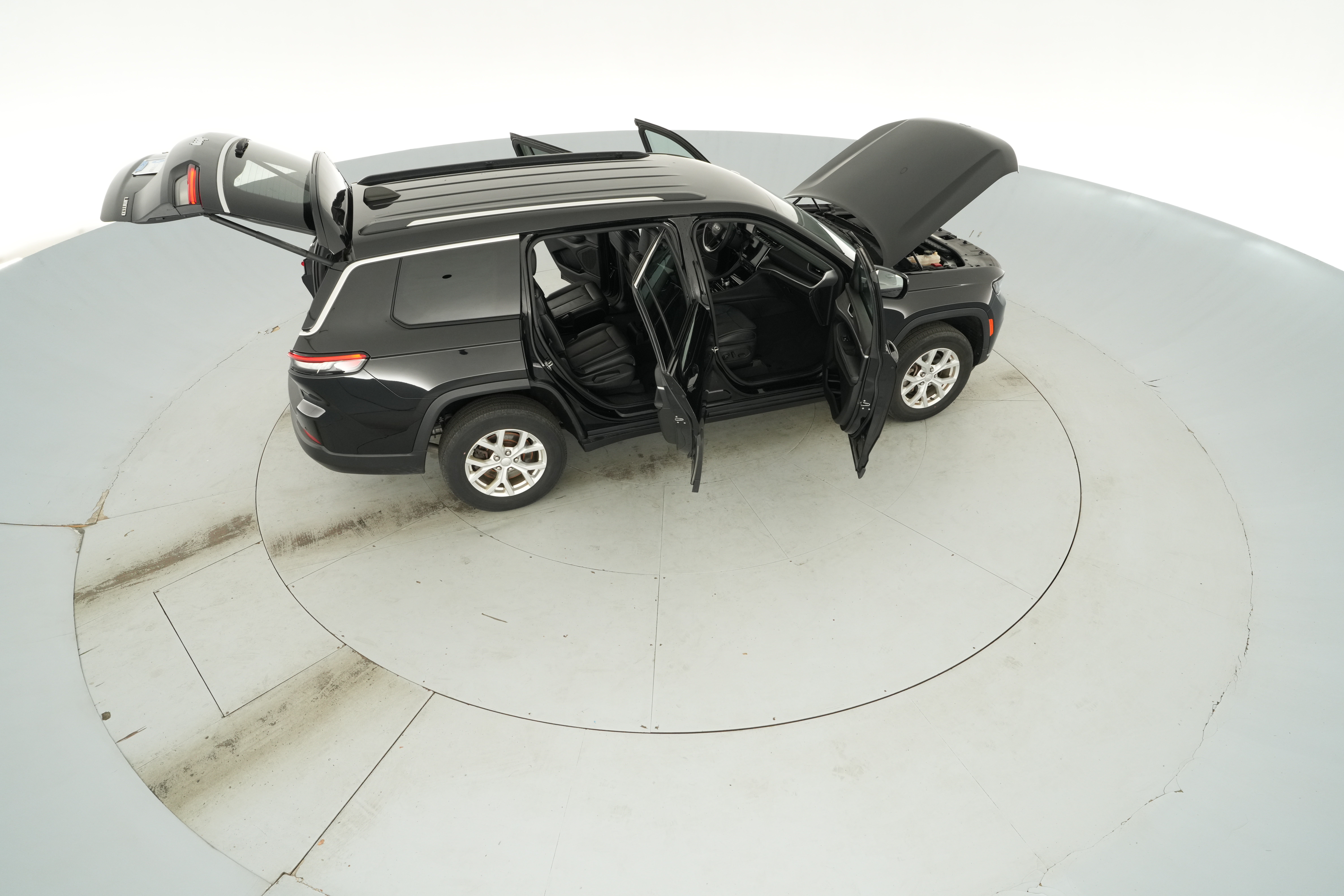 2023 Jeep Grand Cherokee L Limited - Photo 36