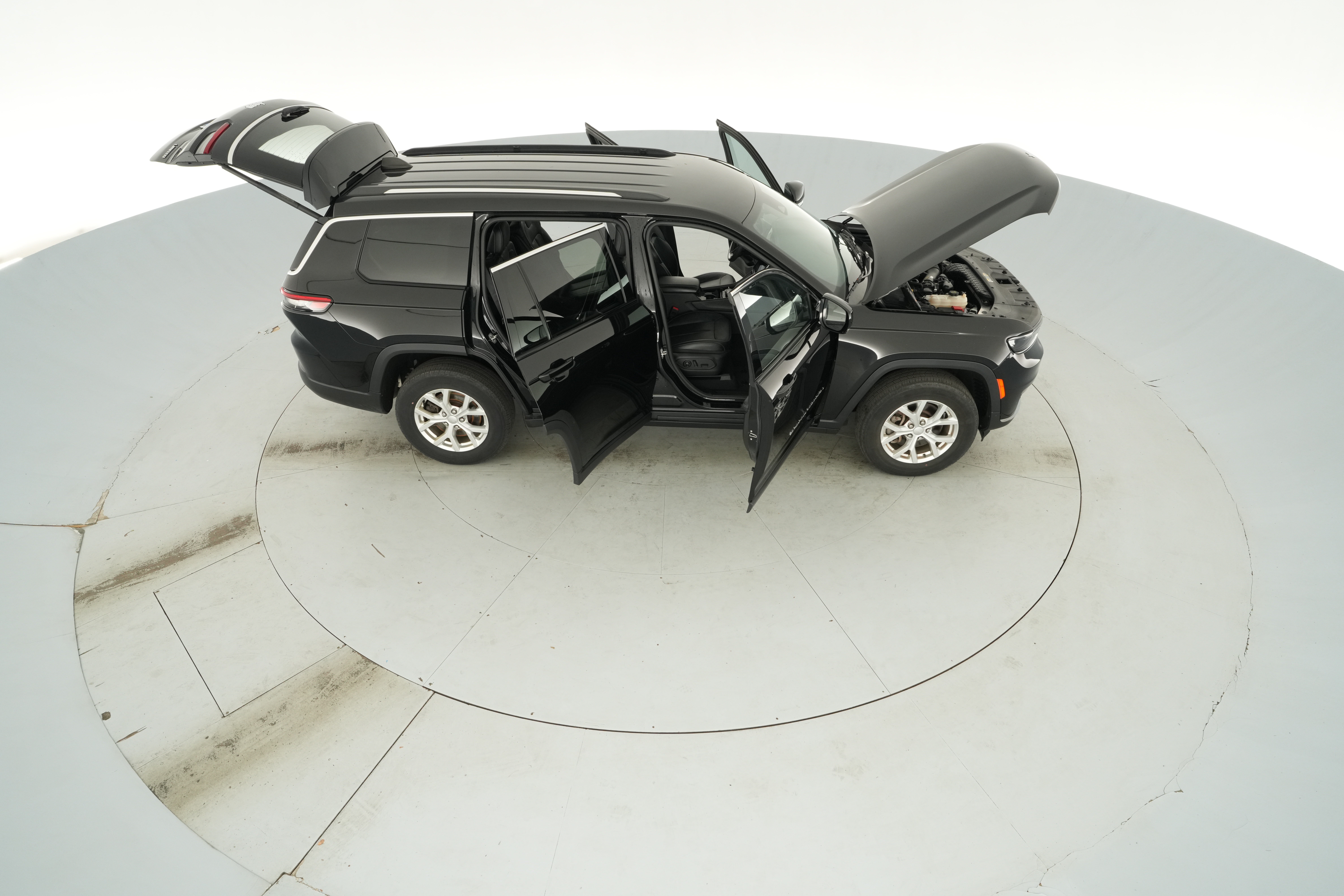 2023 Jeep Grand Cherokee L Limited - Photo 37