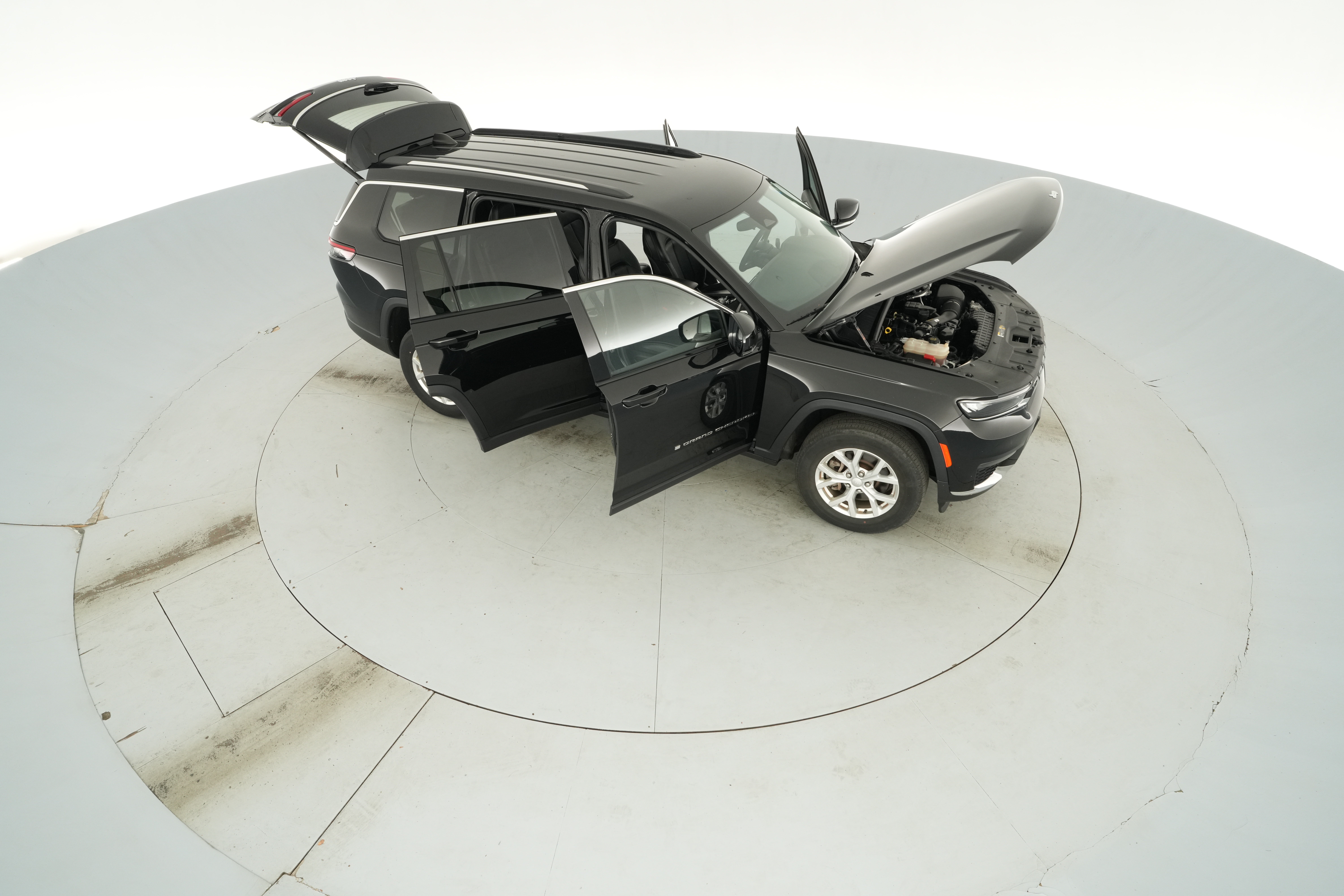 2023 Jeep Grand Cherokee L Limited - Photo 38