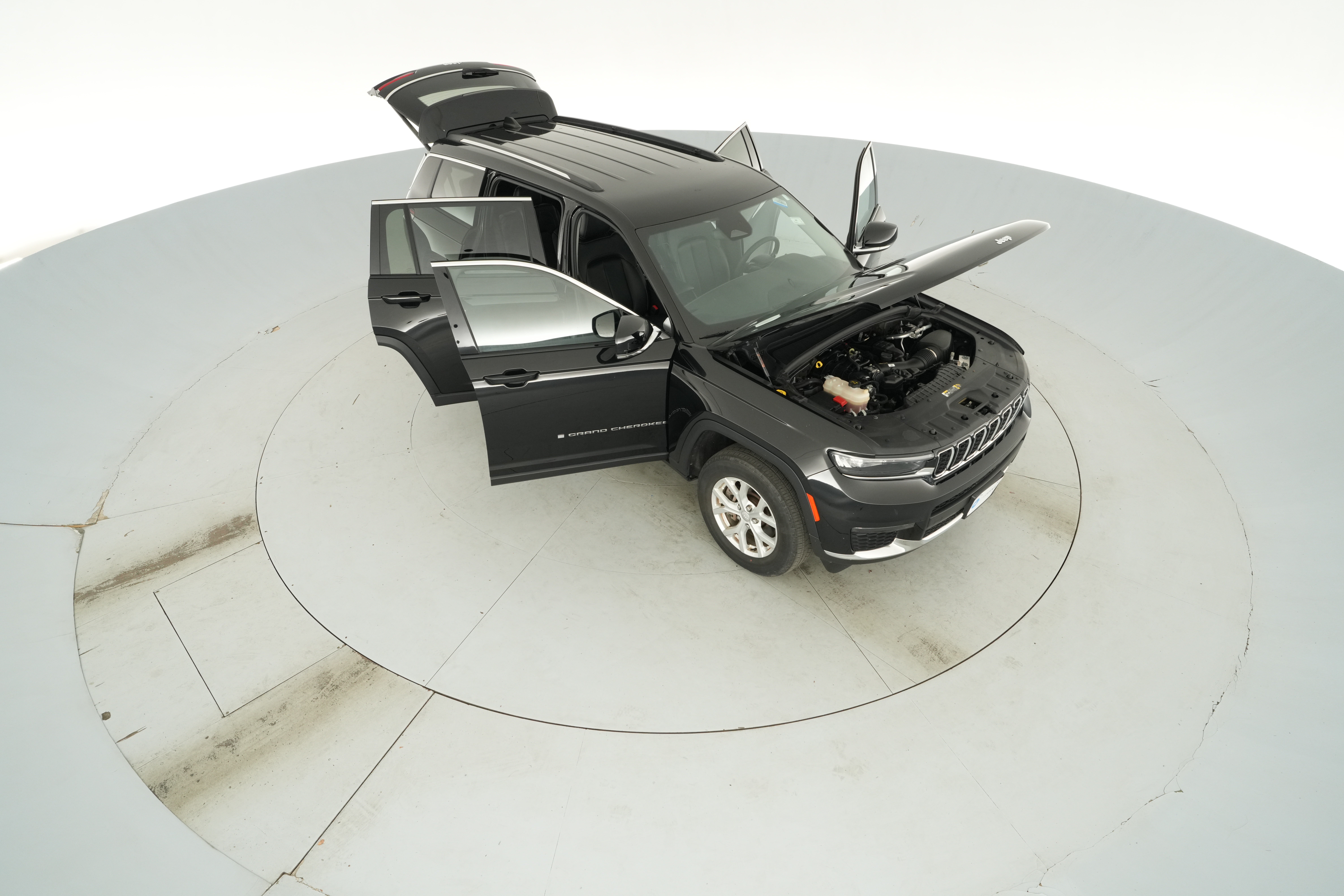 2023 Jeep Grand Cherokee L Limited - Photo 39
