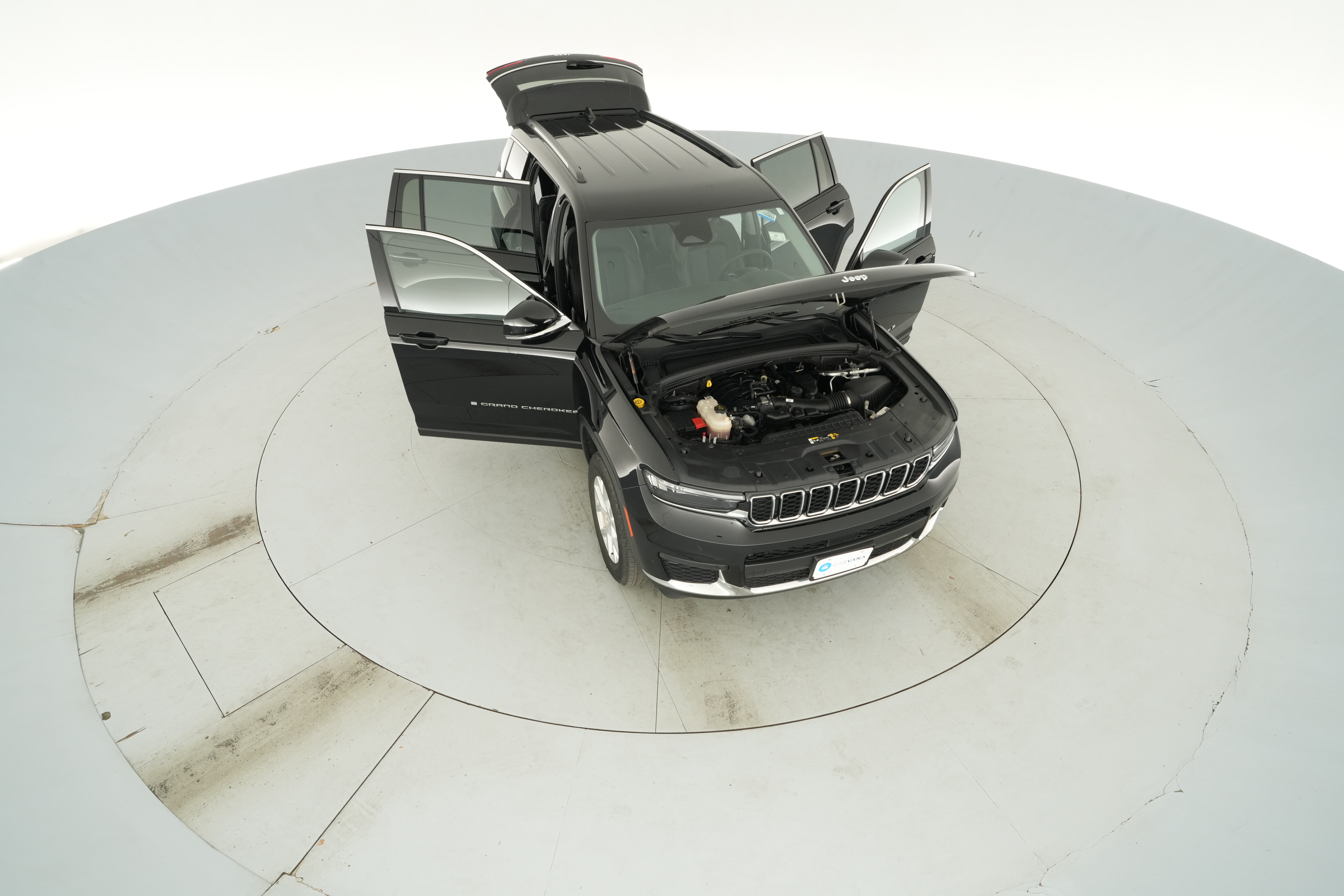 2023 Jeep Grand Cherokee L Limited - Photo 40