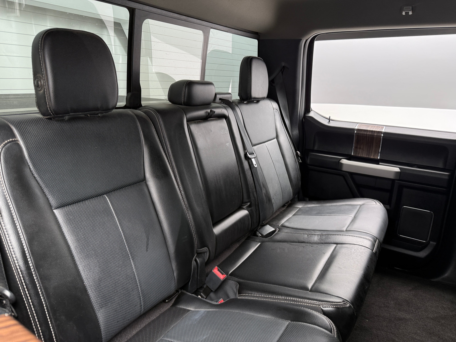 Thumbnail: 2018 Ford Econoline - 6