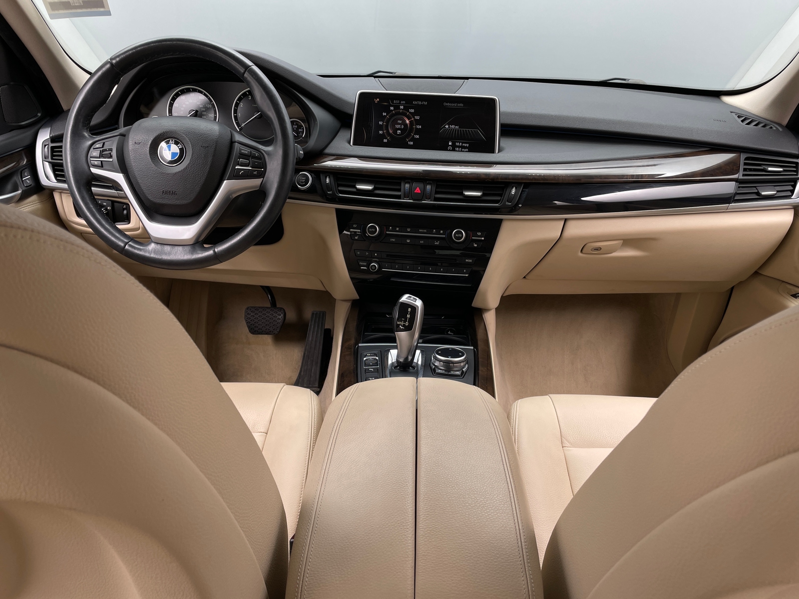 Thumbnail: 2015 BMW X5 - 2