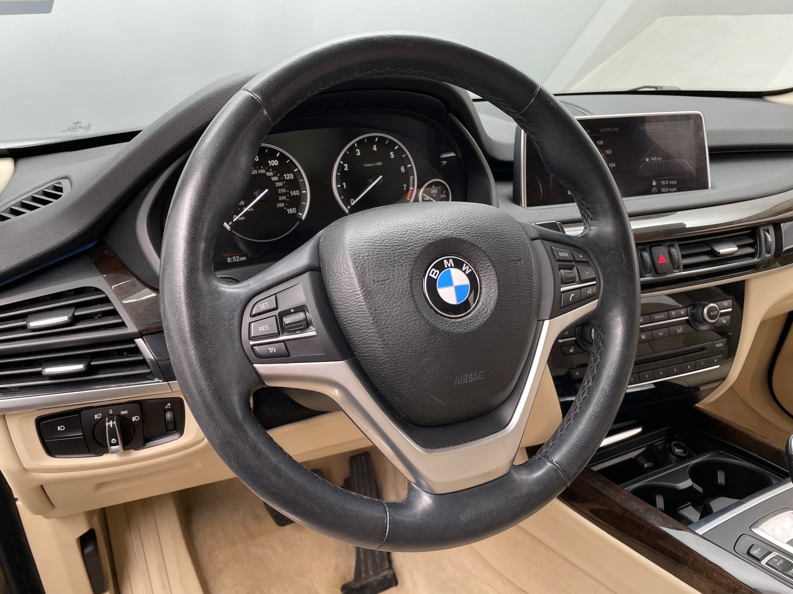 Thumbnail: 2015 BMW X5 - 4
