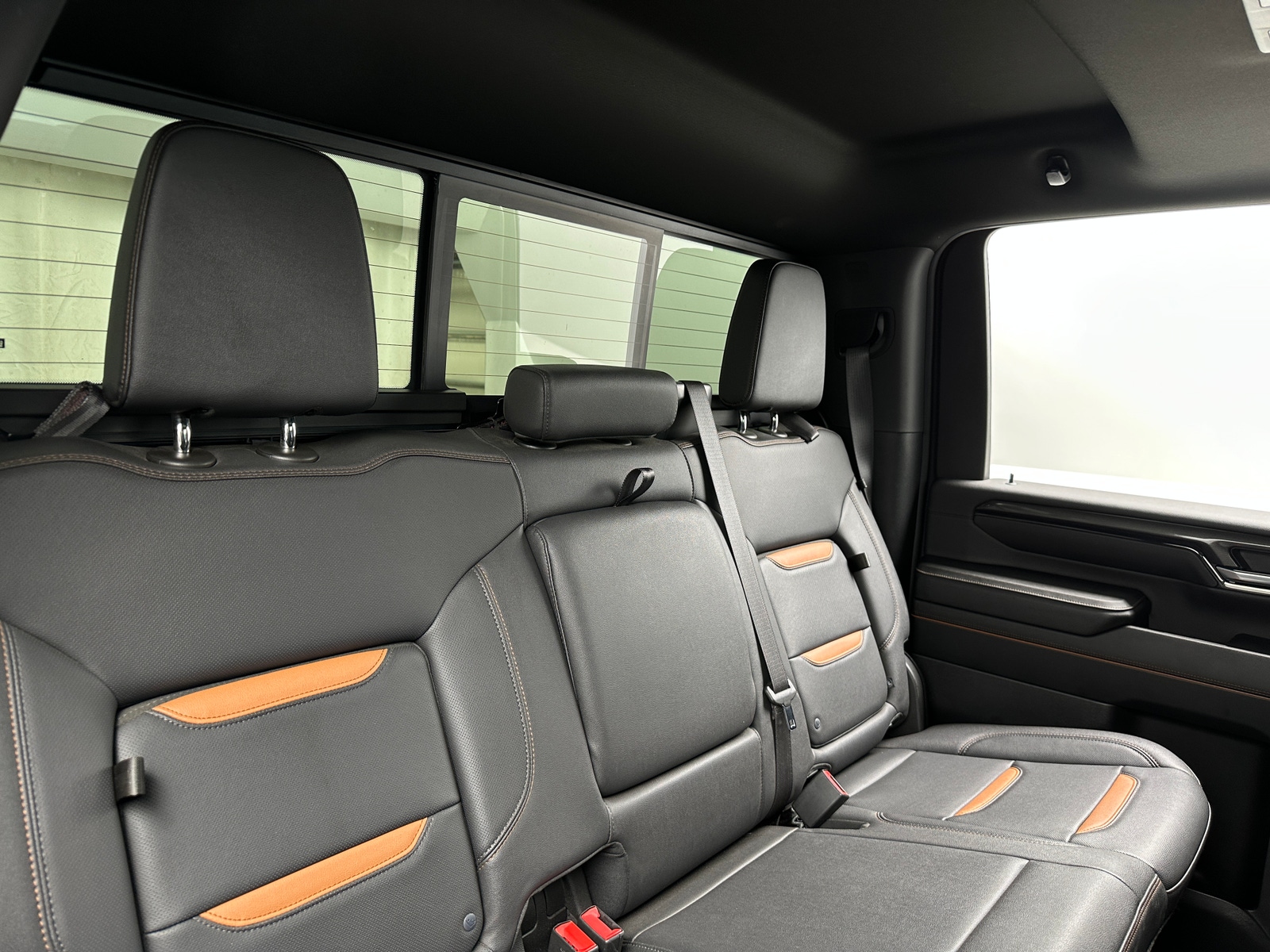Thumbnail: 2024 GMC Sierra 2500 - 5