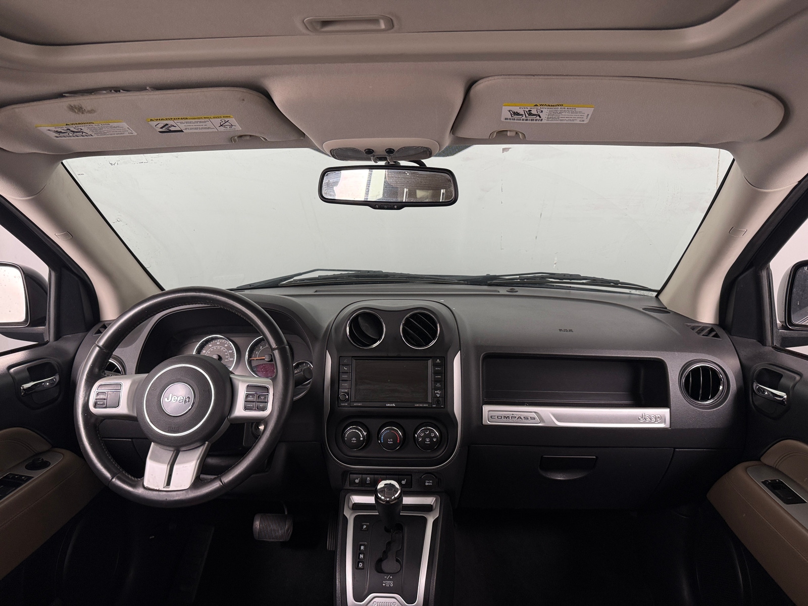 Thumbnail: 2017 Jeep Compass - 2