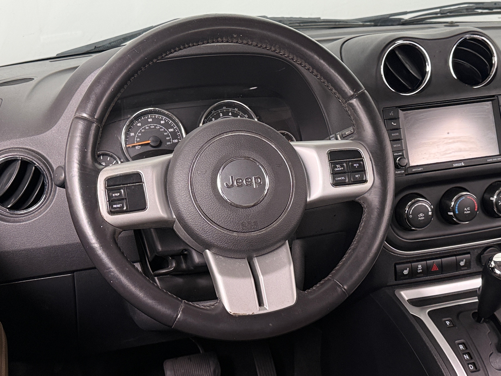 Thumbnail: 2017 Jeep Compass - 4
