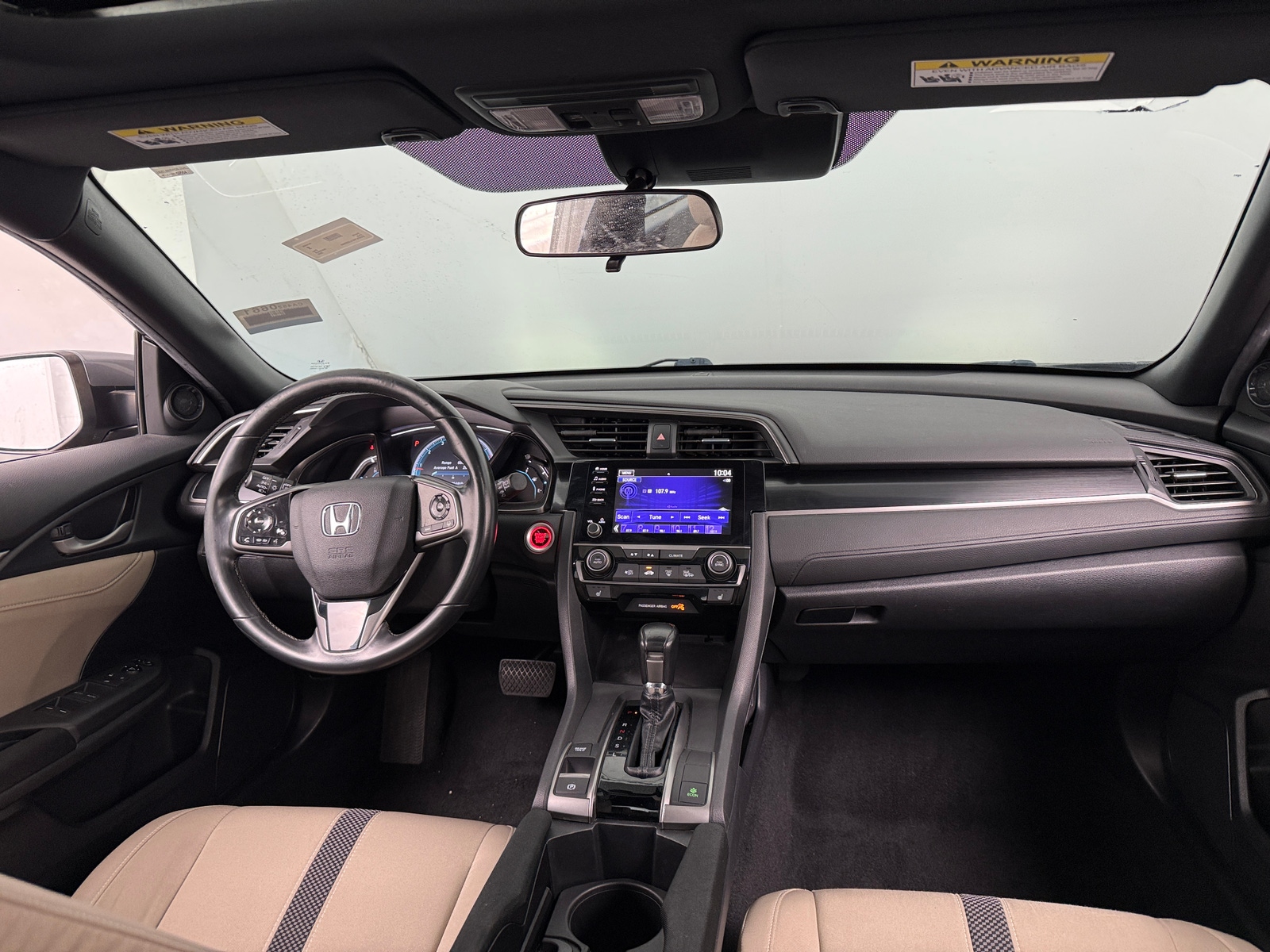 Thumbnail: 2020 Honda Civic - 3