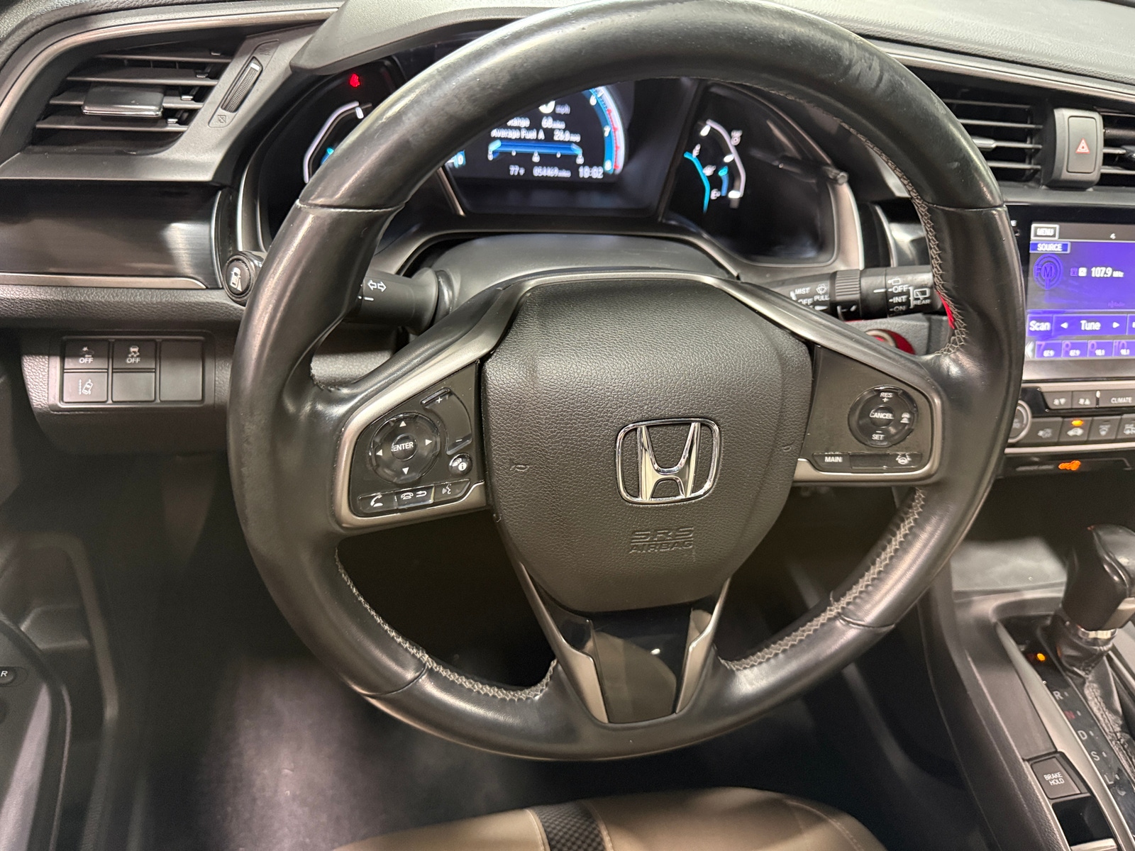 Thumbnail: 2020 Honda Civic - 5
