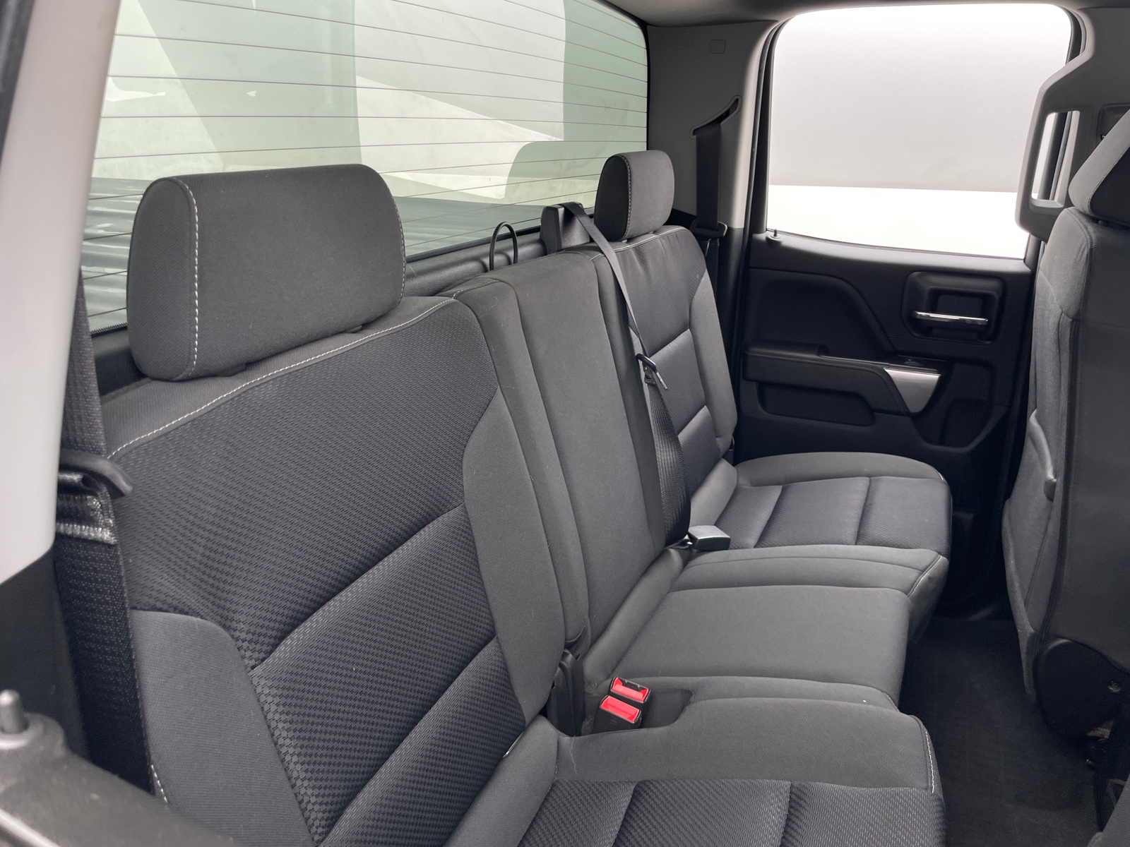 Thumbnail: 2019 Chevrolet Silverado 1500 - 6