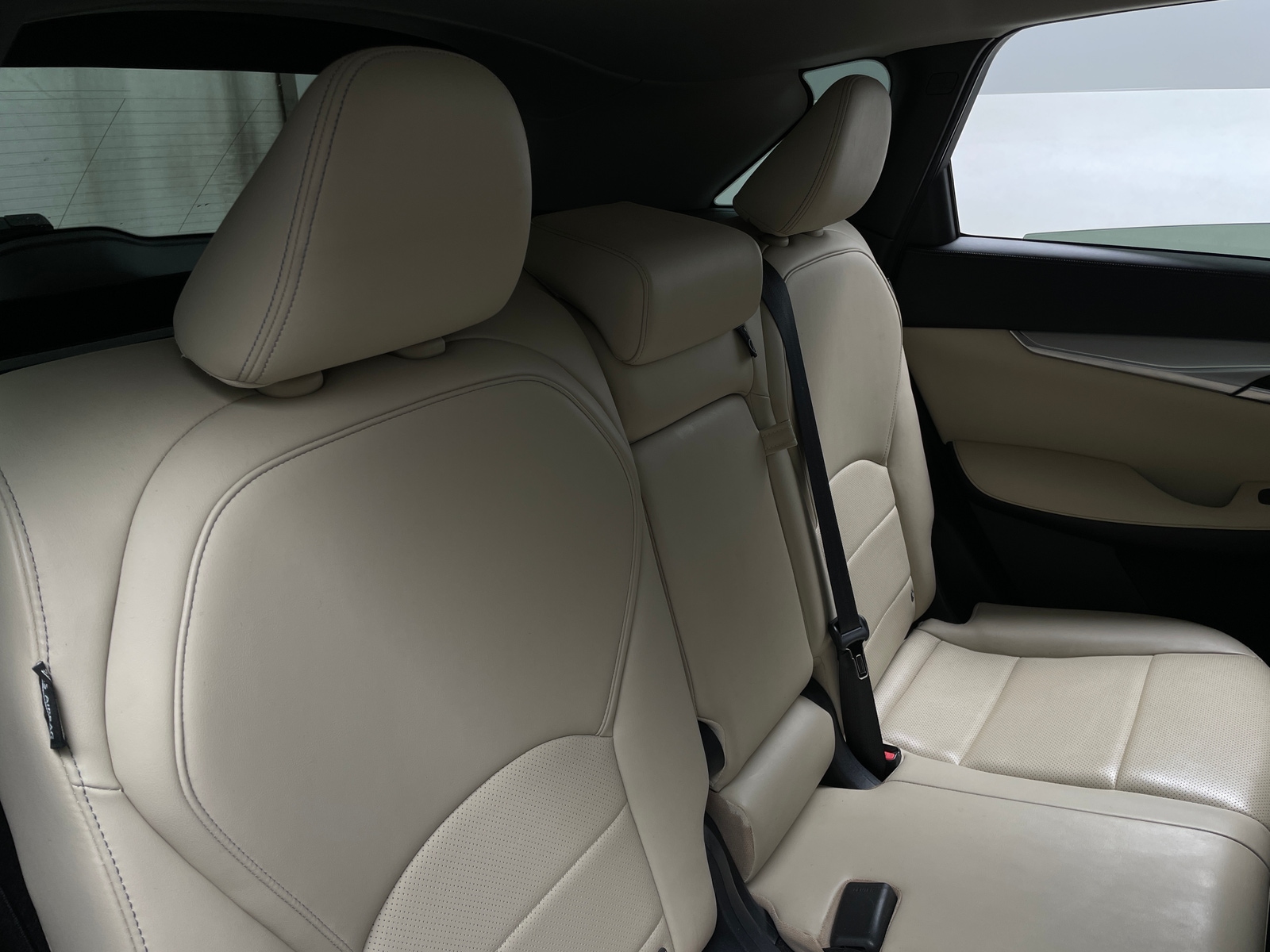 Thumbnail: 2021 INFINITI QX50 - 5