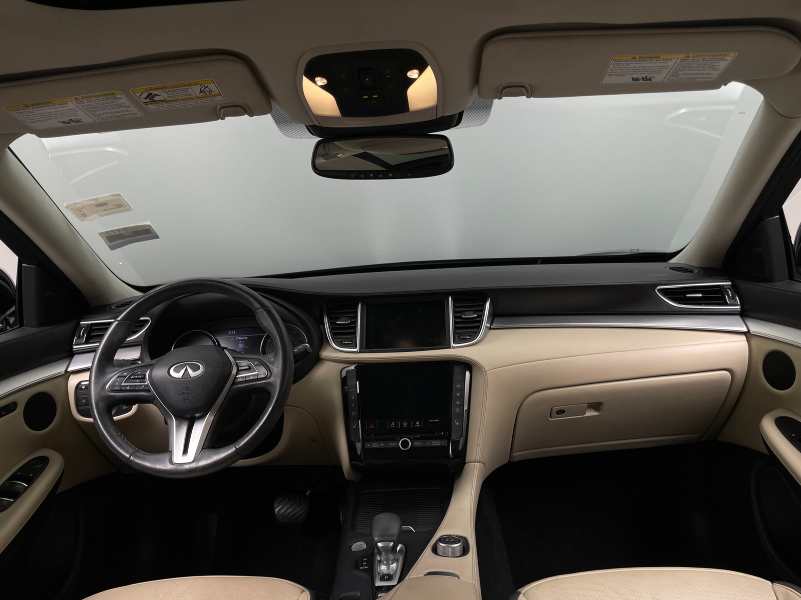 Thumbnail: 2021 INFINITI QX50 - 2
