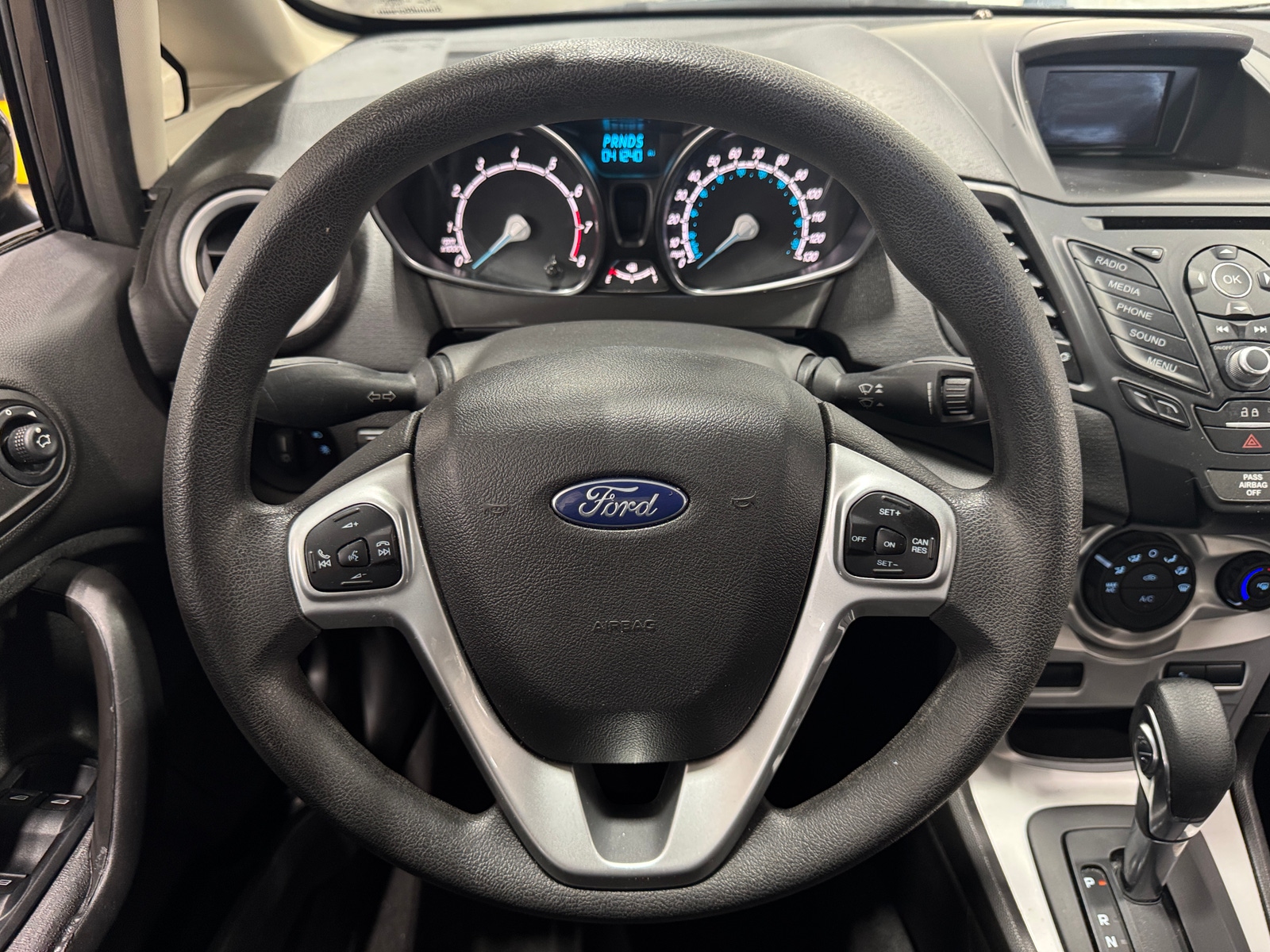 Thumbnail: 2018 Ford Fiesta - 5