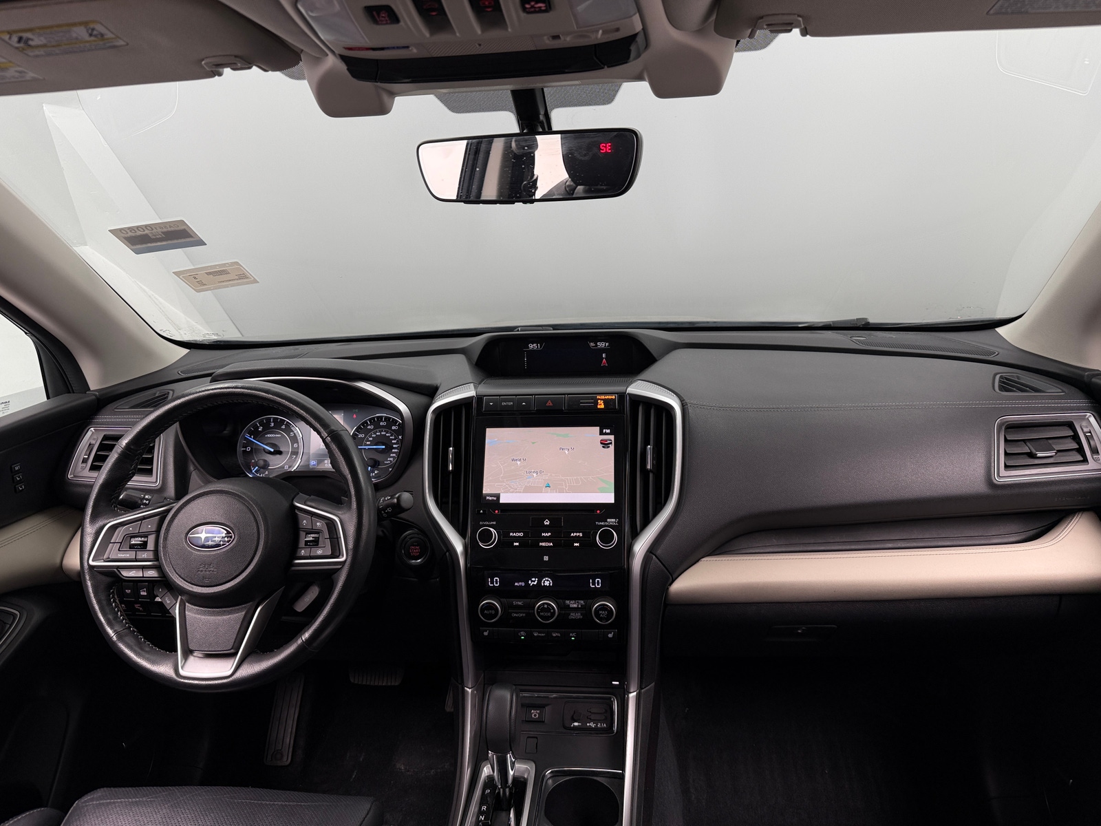 Thumbnail: 2021 Subaru Ascent - 2