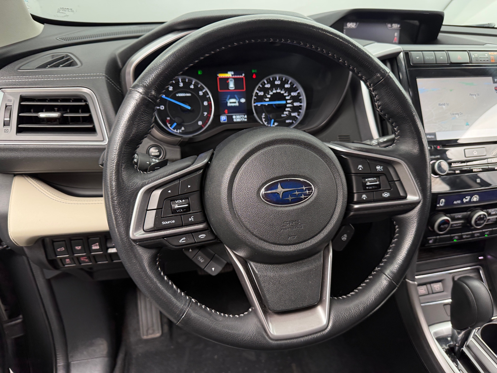 Thumbnail: 2021 Subaru Ascent - 4