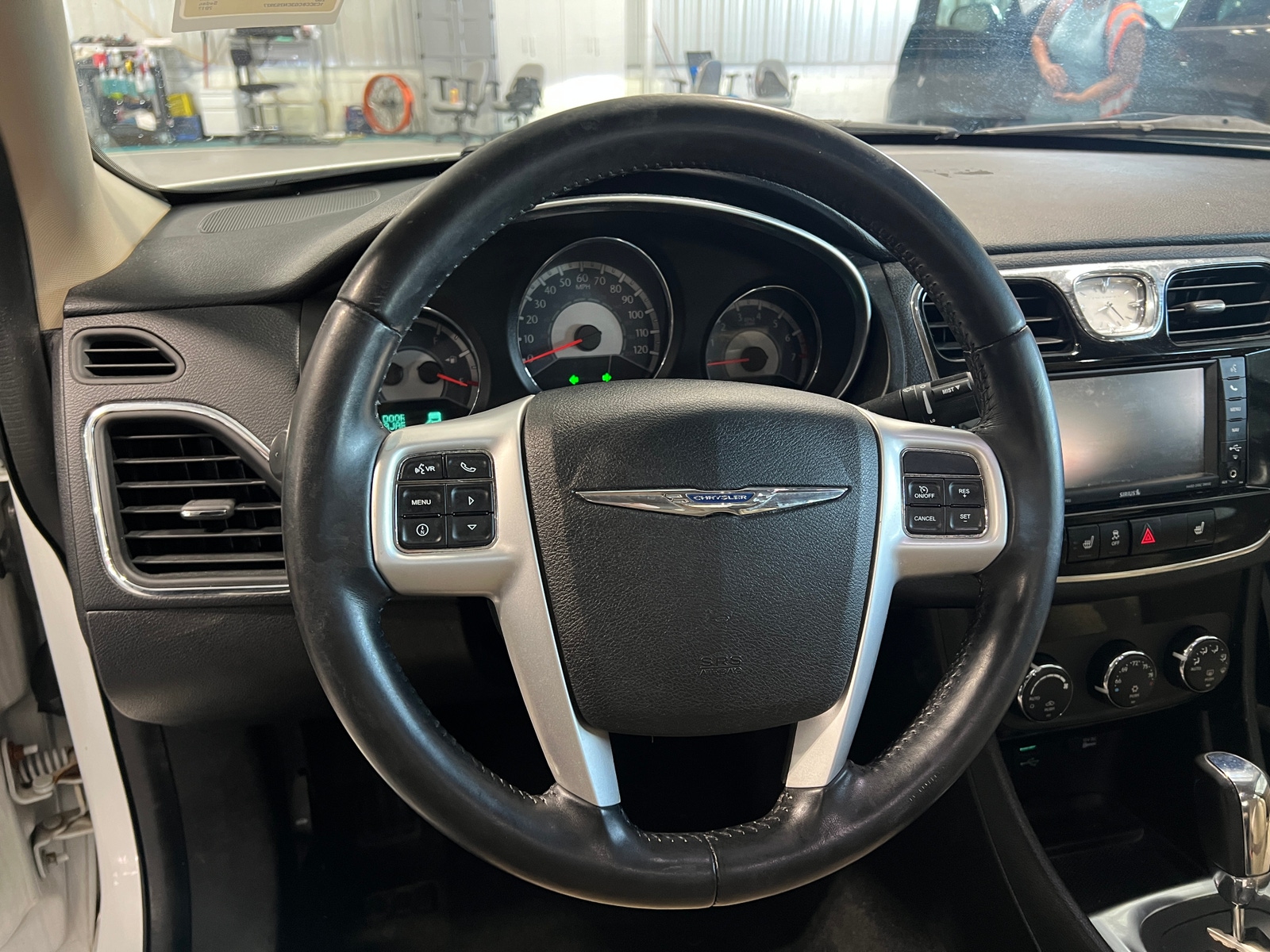 Thumbnail: 2012 Chrysler 200 - 4