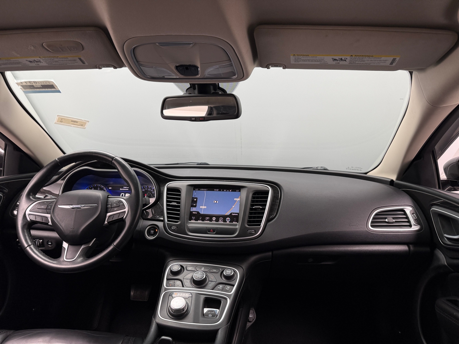 Thumbnail: 2015 Chrysler 200 - 2