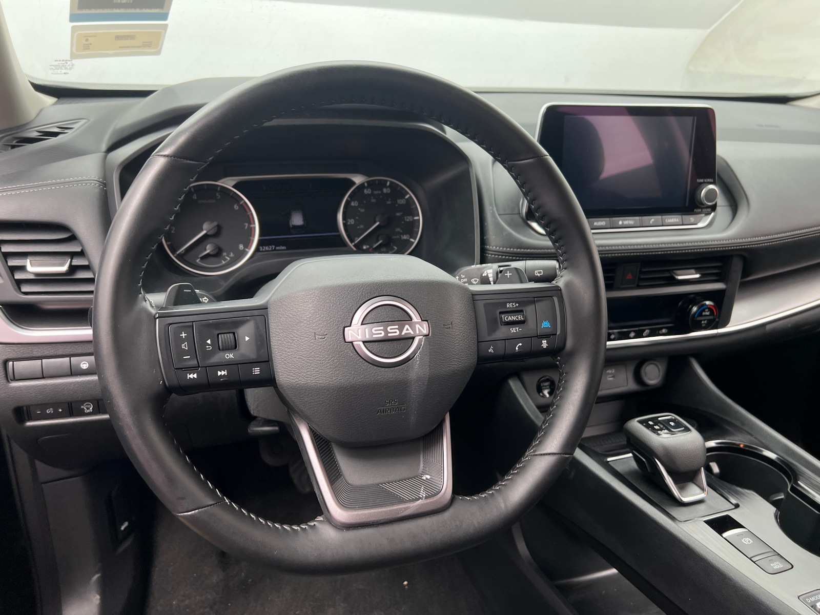 Thumbnail: 2025 Nissan Rogue - 5