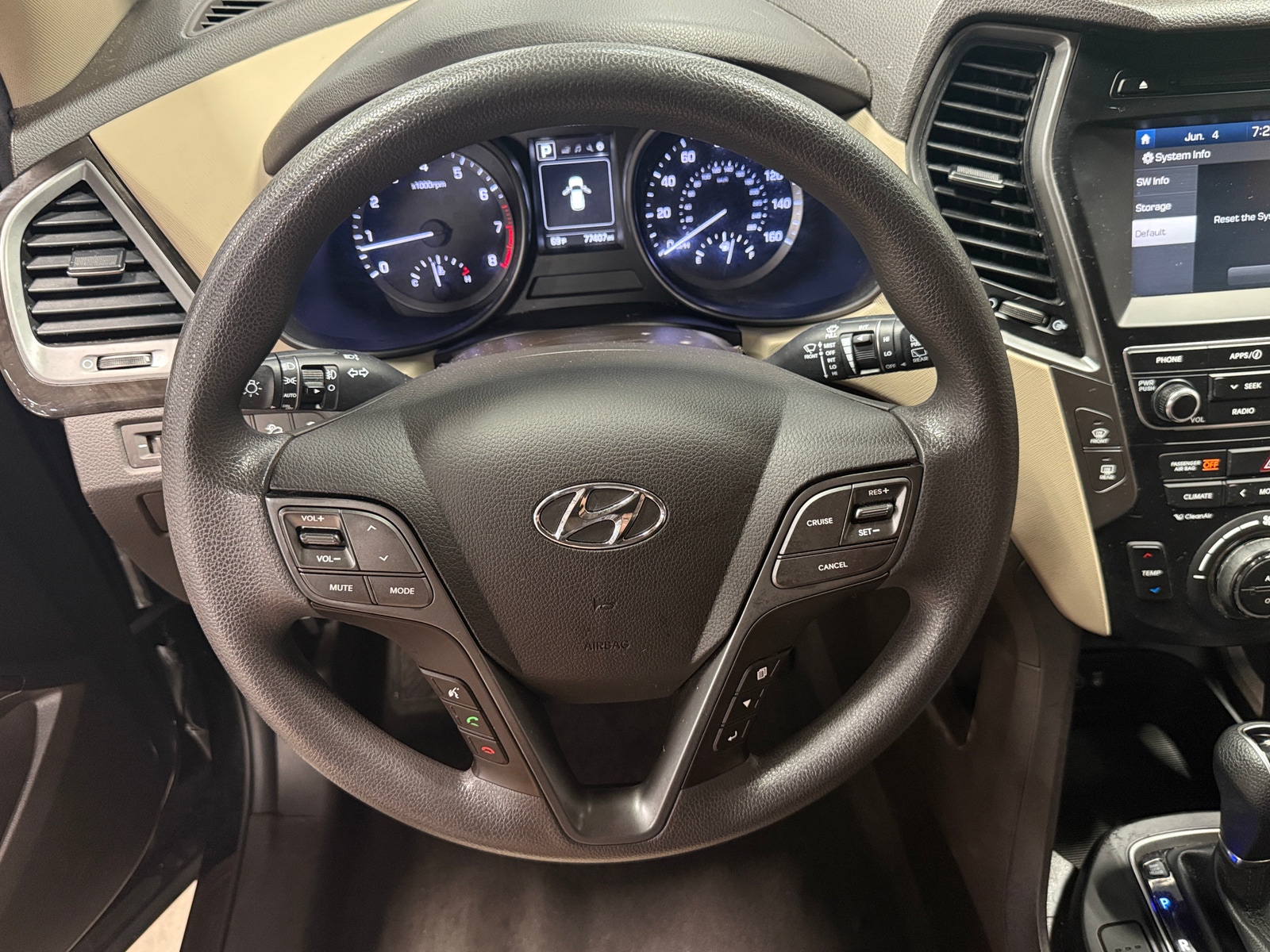 Thumbnail: 2018 Hyundai Santa Fe - 5