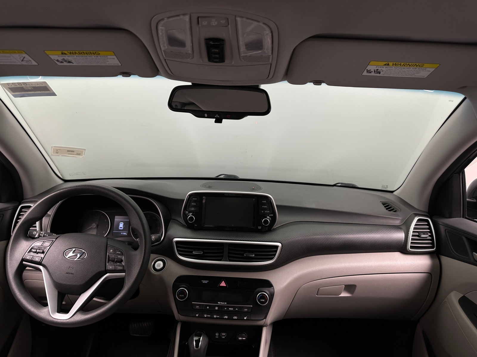 Thumbnail: 2021 Hyundai Tucson - 3