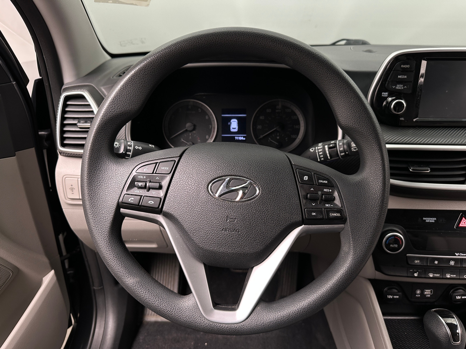 Thumbnail: 2021 Hyundai Tucson - 5