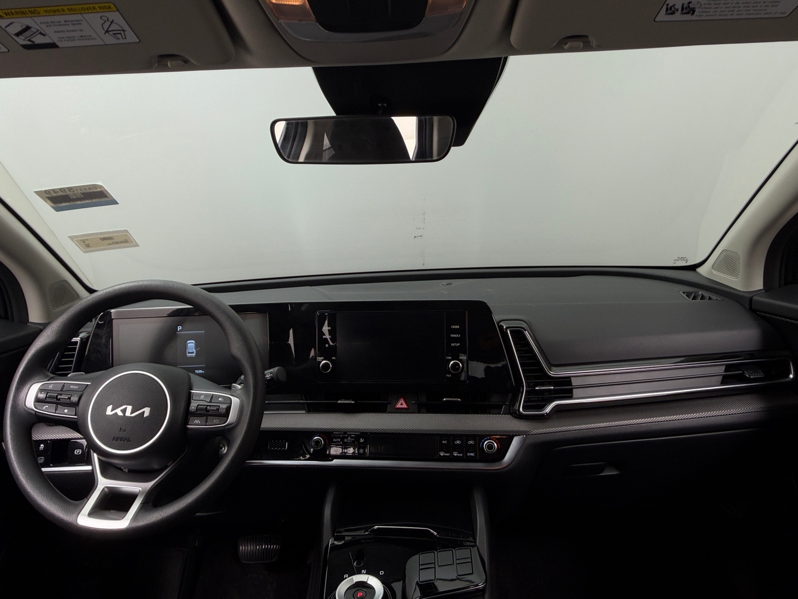Thumbnail: 2025 Kia Sportage - 3