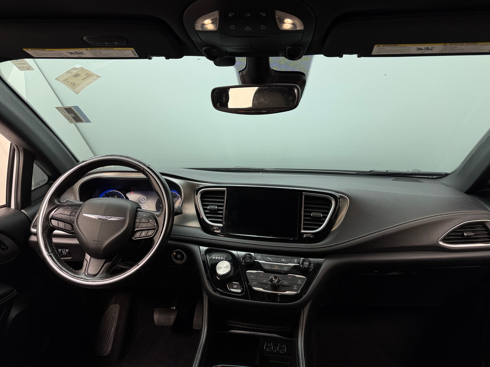 Thumbnail: 2021 Chrysler Pacifica - 2
