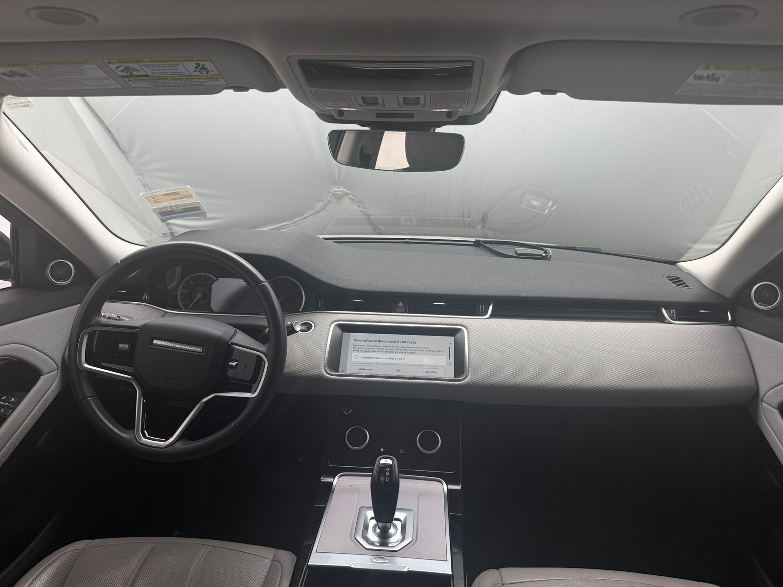Thumbnail: 2023 Land Rover Range Rover Evoque - 2