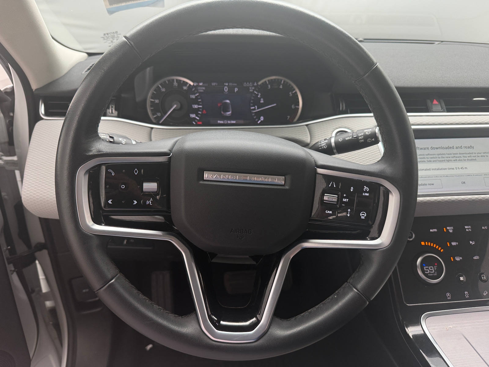 Thumbnail: 2023 Land Rover Range Rover Evoque - 4