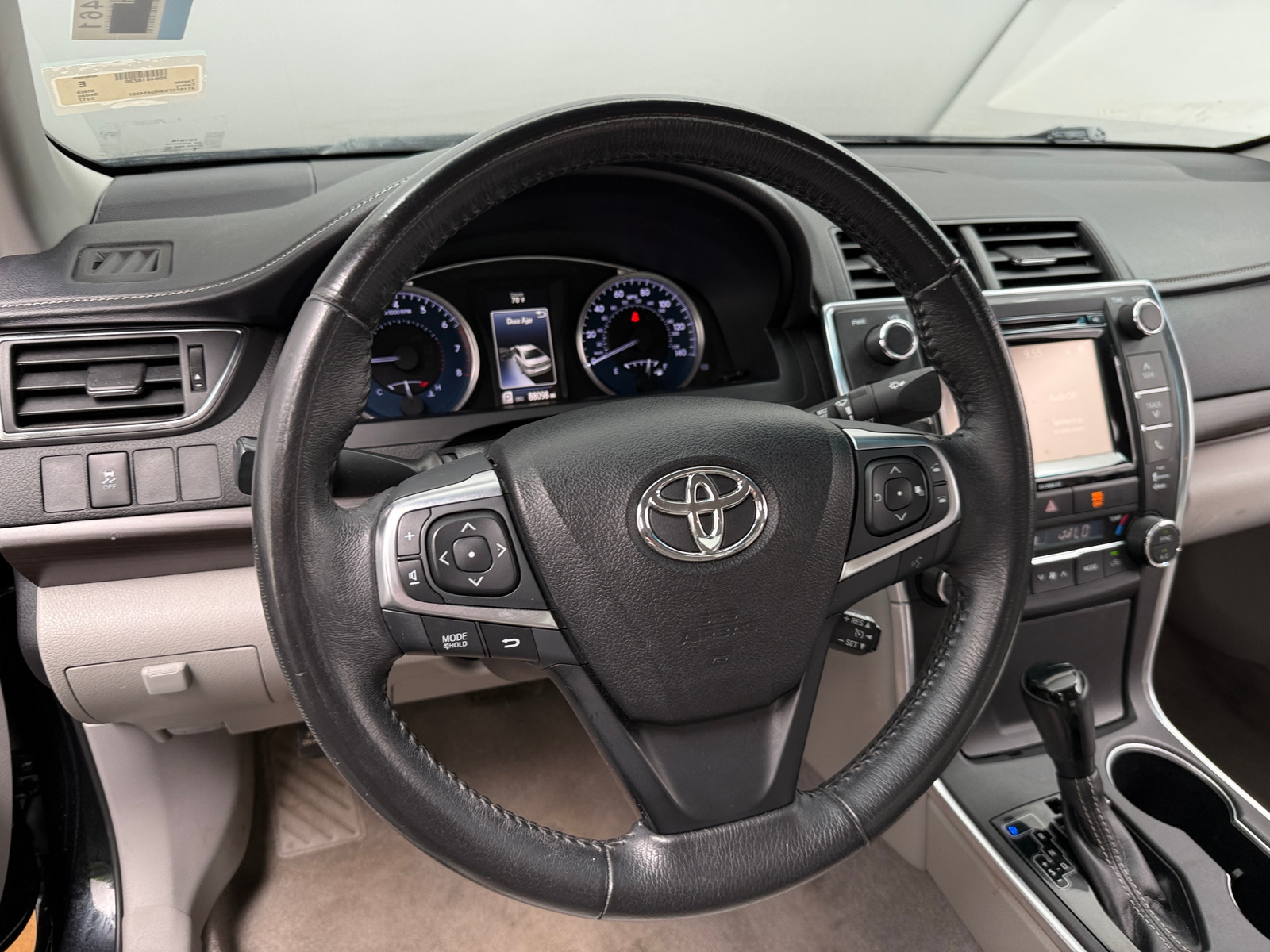 Thumbnail: 2017 Toyota Camry - 5