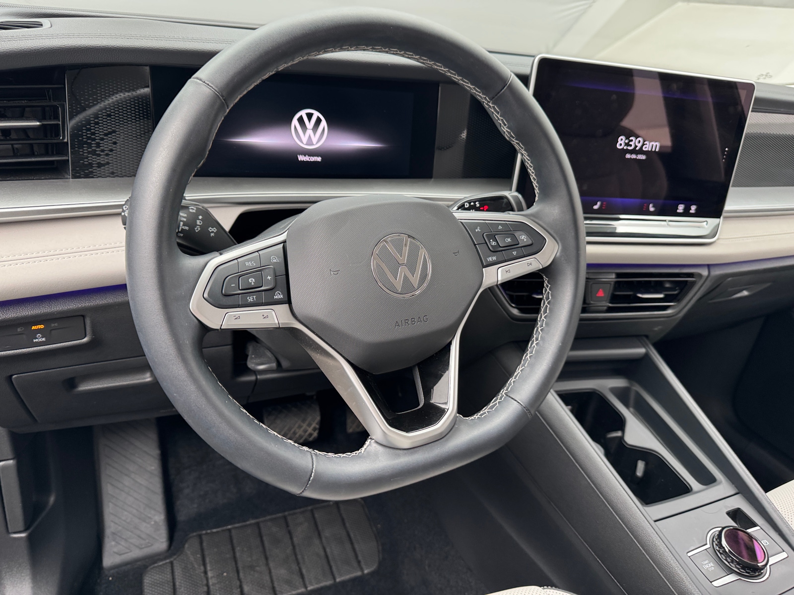 Thumbnail: 2025 Volkswagen Tiguan - 4