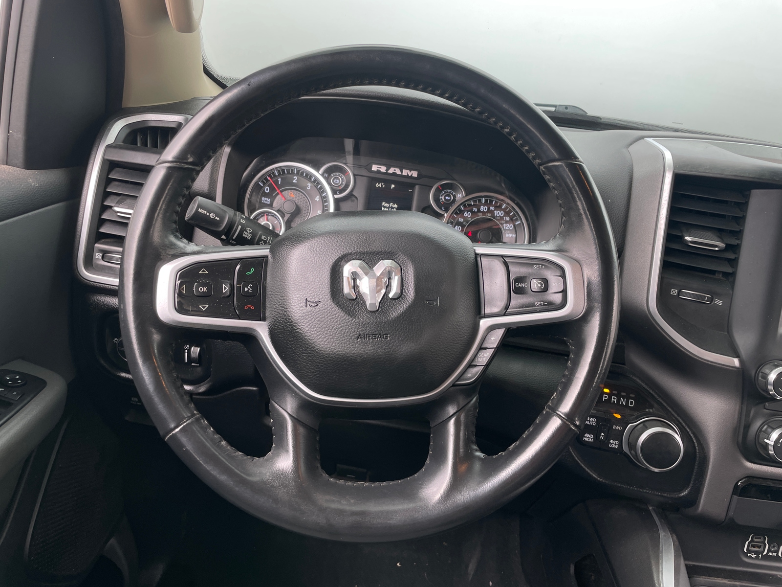 Thumbnail: 2020 RAM 1500 - 5