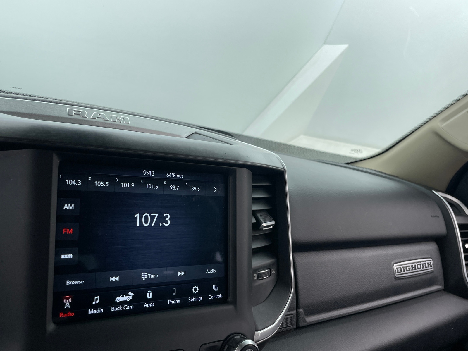Thumbnail: 2020 RAM 1500 - 4