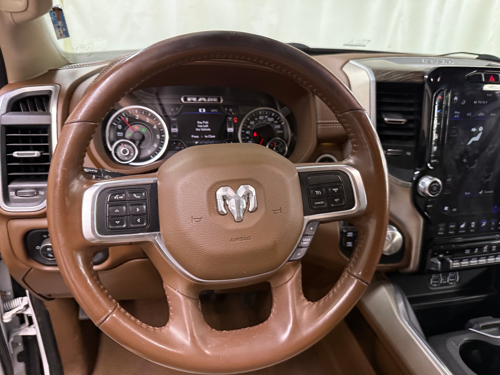 Thumbnail: 2020 RAM 2500 - 4
