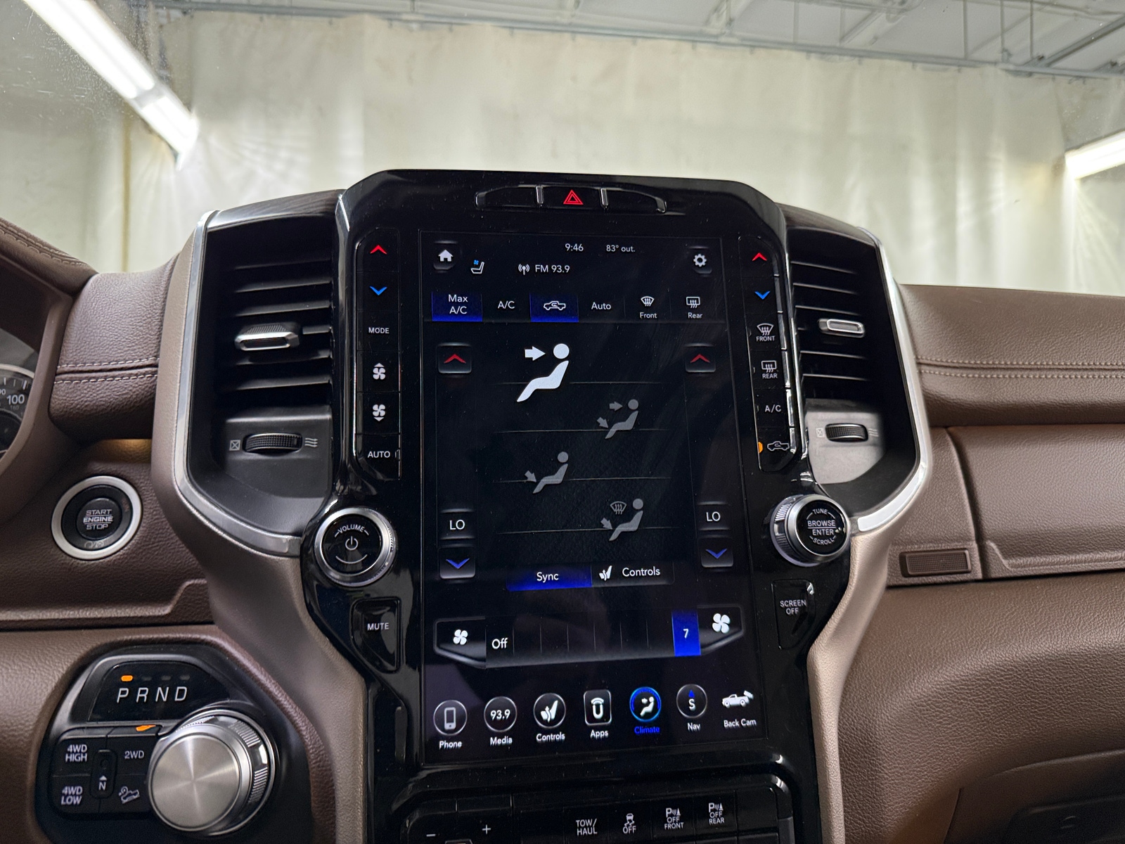 Thumbnail: 2020 RAM 2500 - 3