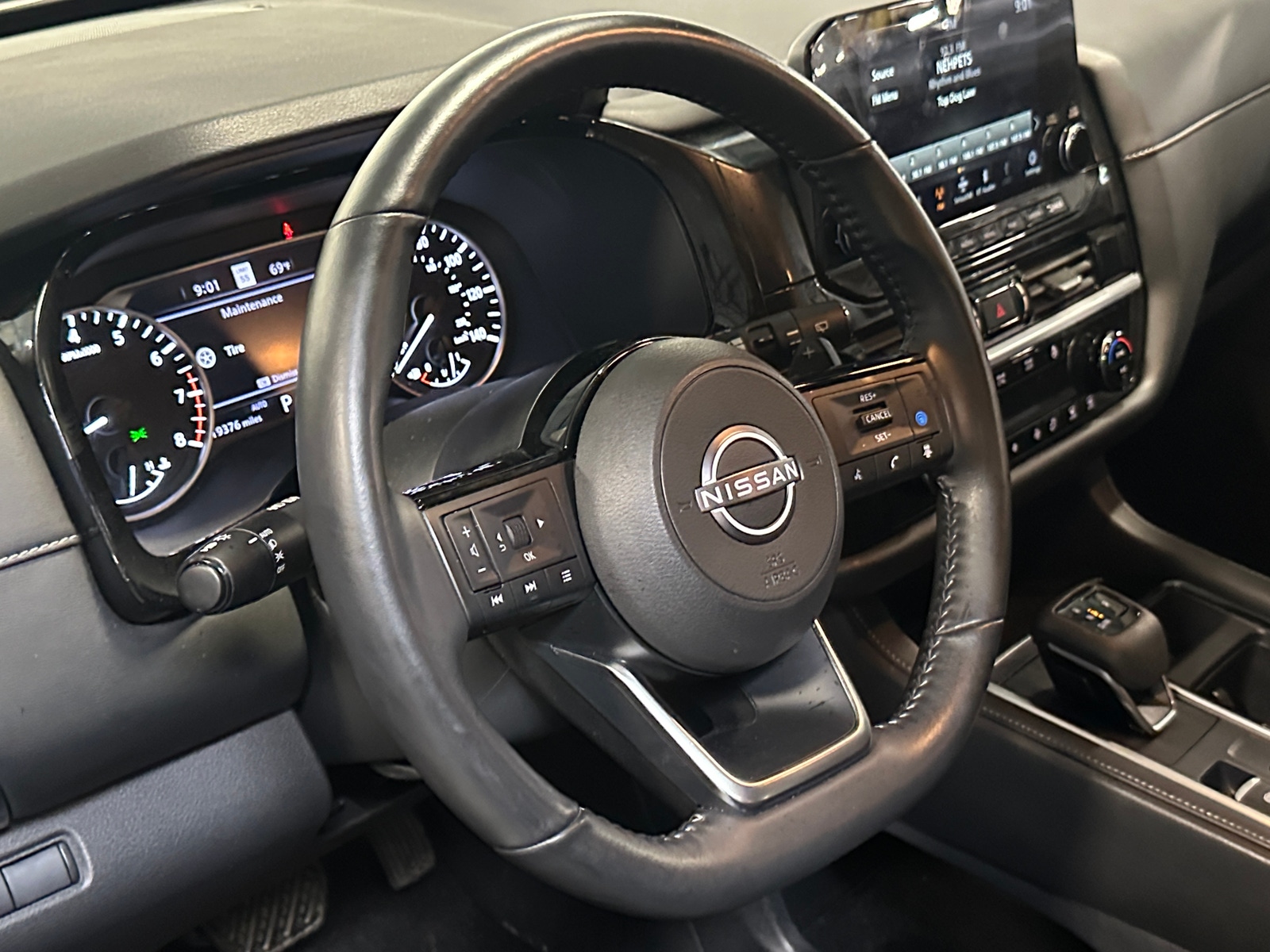 Thumbnail: 2025 Nissan Pathfinder - 4
