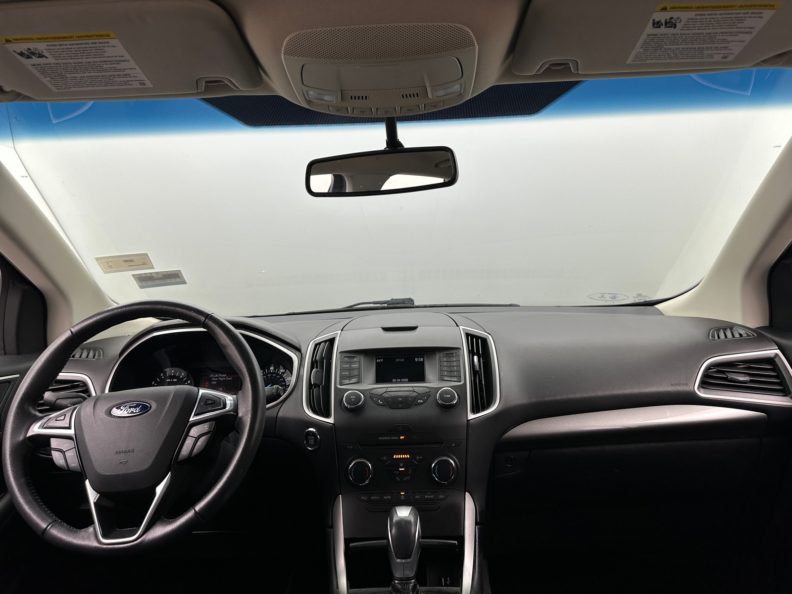 Thumbnail: 2017 Ford Edge - 3