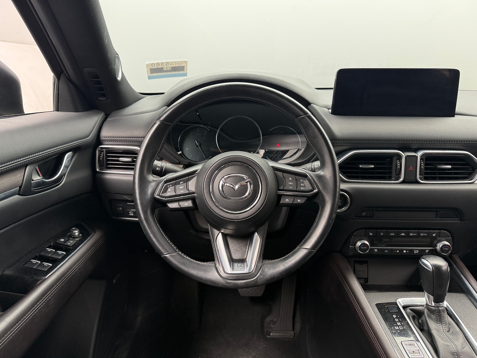 Thumbnail: 2022 Mazda CX-5 - 4