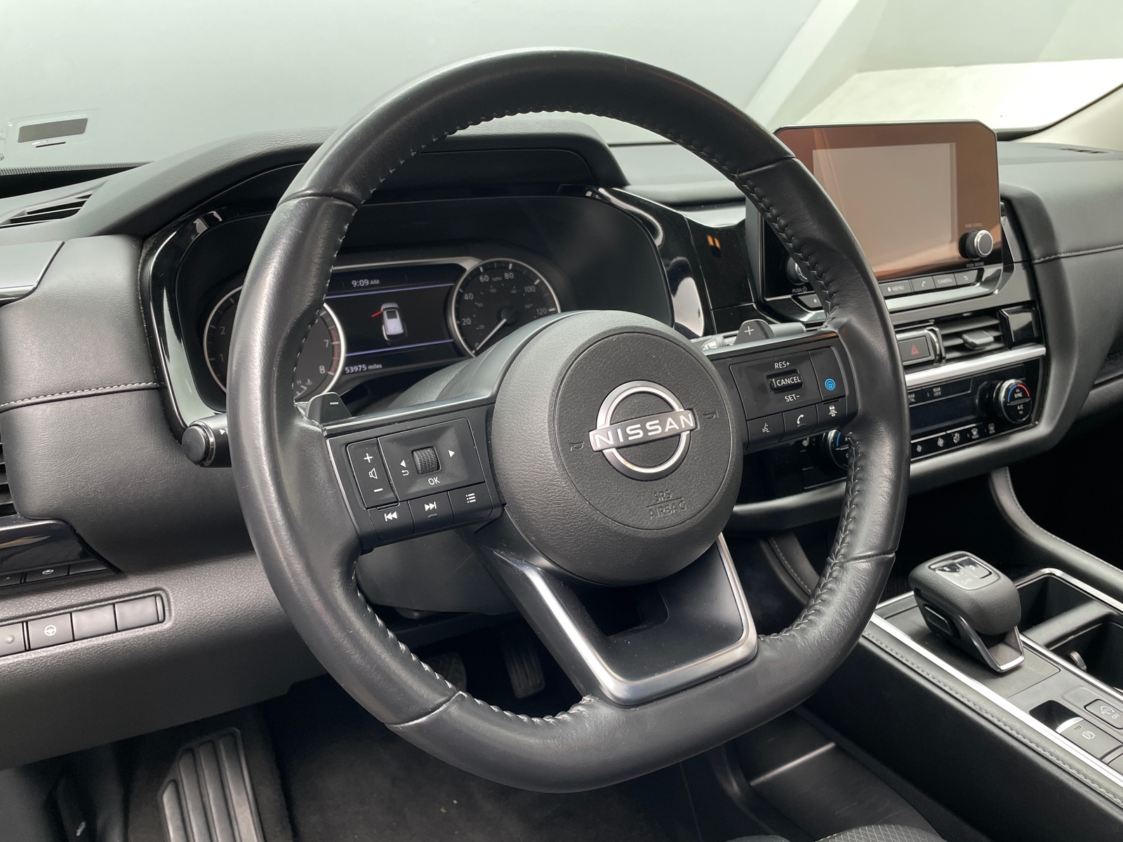 Thumbnail: 2024 Nissan Pathfinder - 5