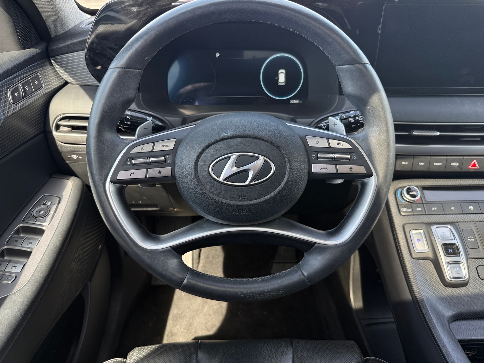 Thumbnail: 2023 Hyundai Palisade - 4