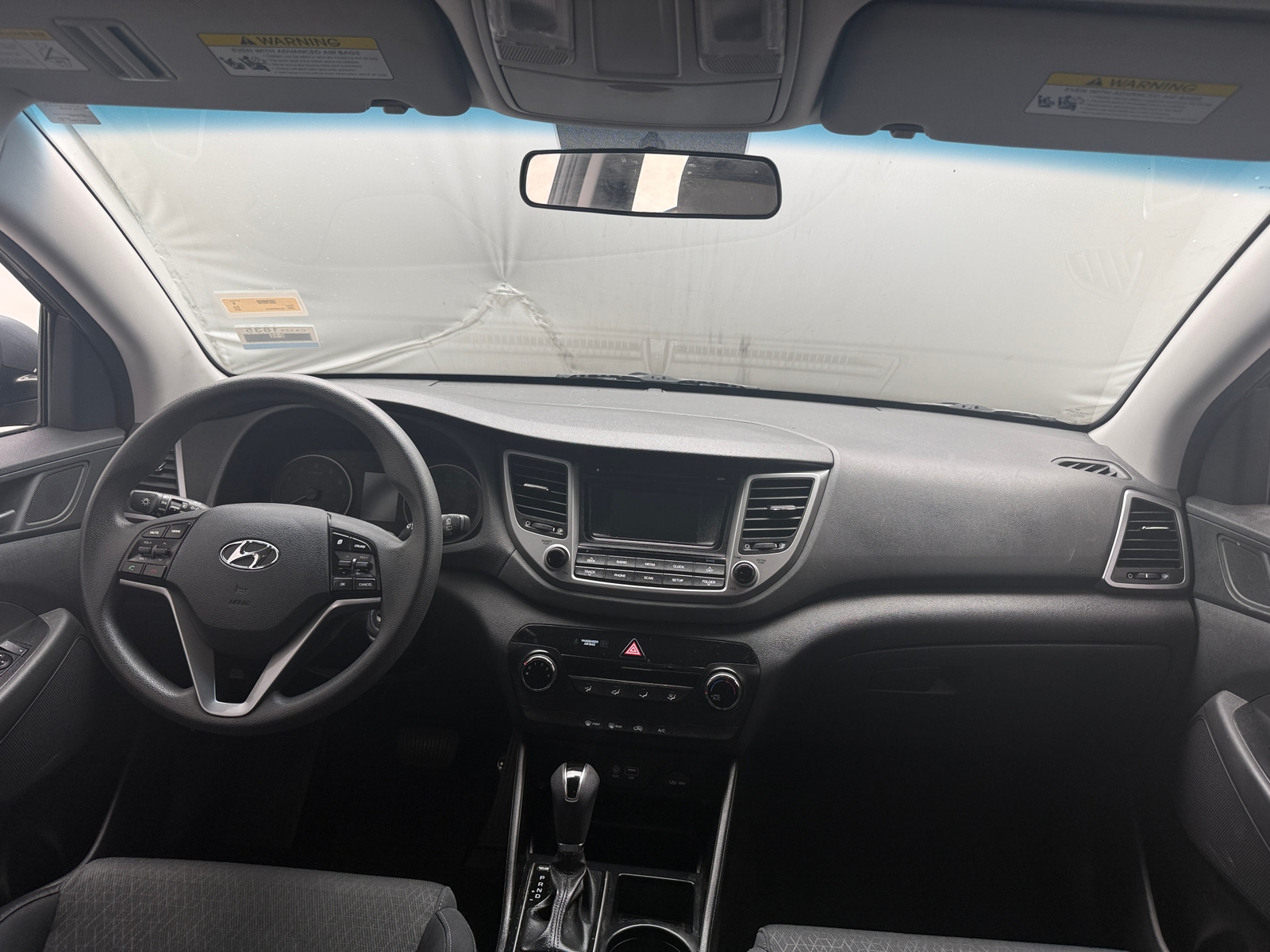 Thumbnail: 2016 Hyundai Tucson - 3