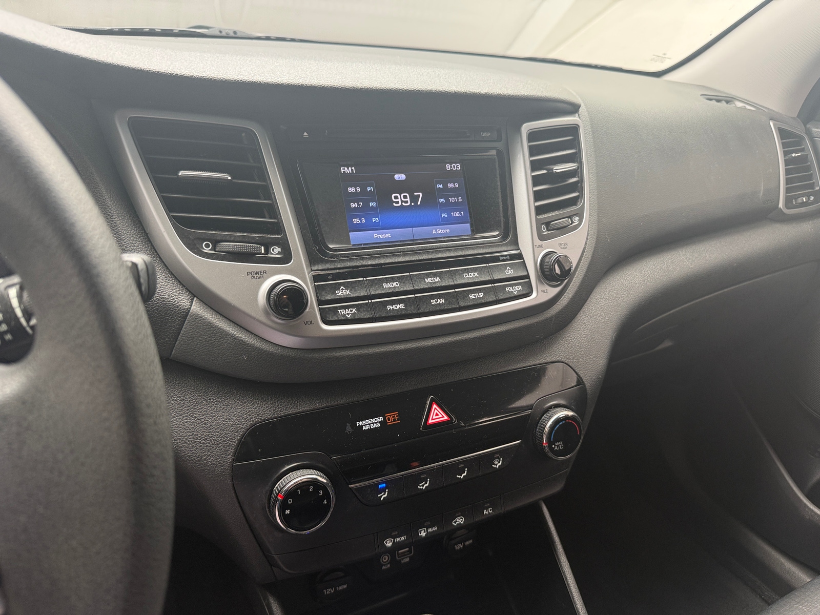 Thumbnail: 2016 Hyundai Tucson - 4