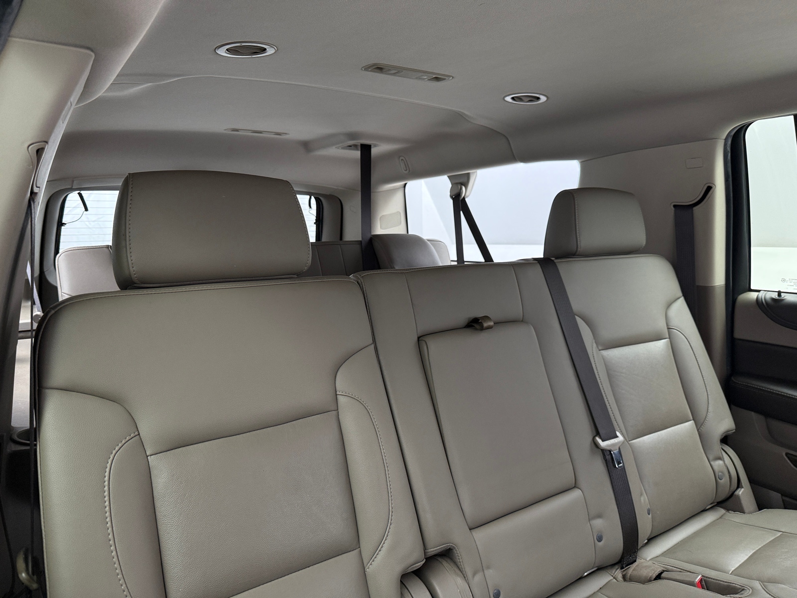 Thumbnail: 2018 Chevrolet Suburban - 5