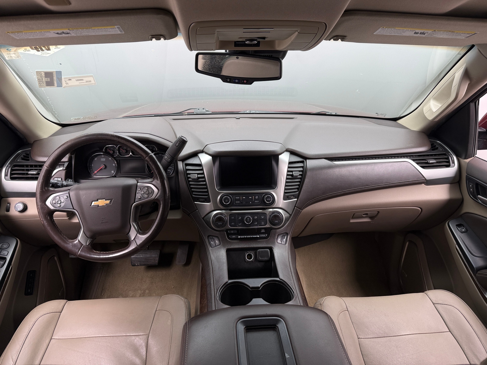 Thumbnail: 2018 Chevrolet Suburban - 2