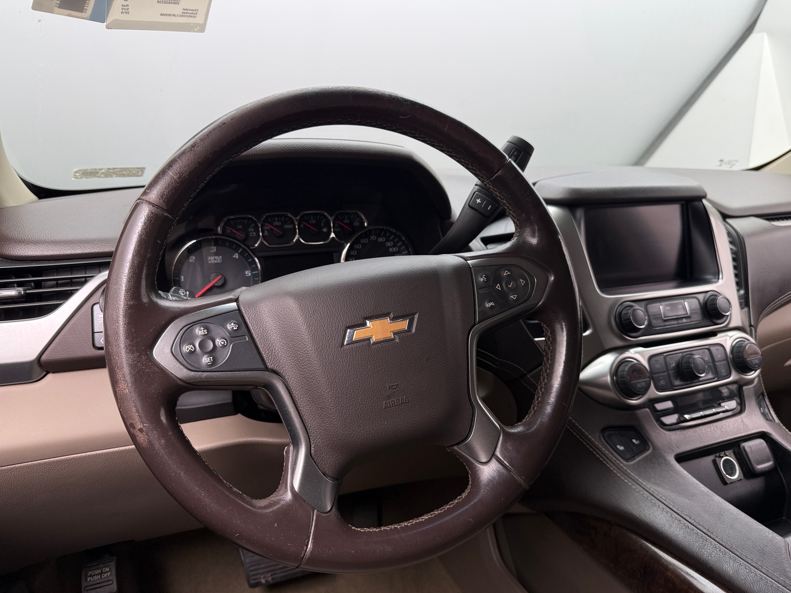 Thumbnail: 2018 Chevrolet Suburban - 4